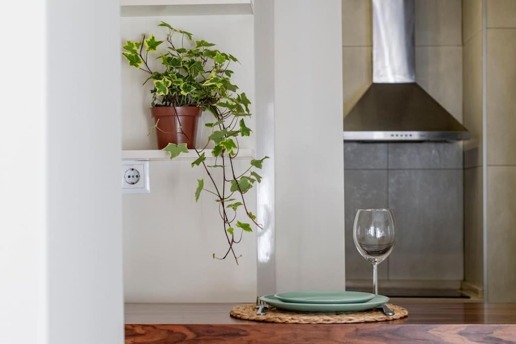 Apartment Comfy In Center Porto