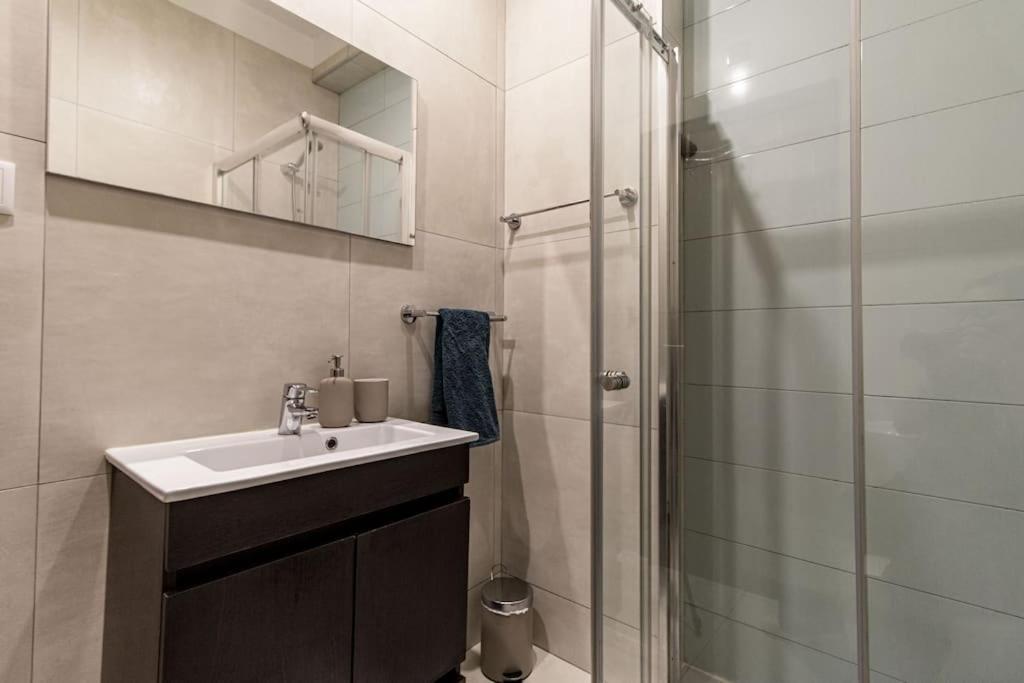 In Center Apartment