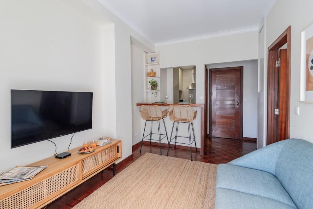 Apartment Comfy In Center Porto
