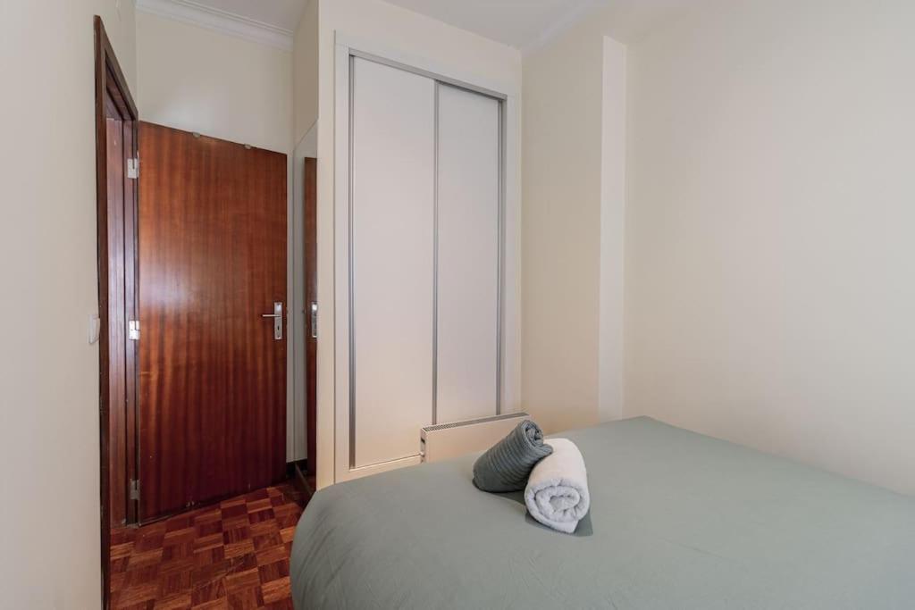 Apartment Comfy In Center