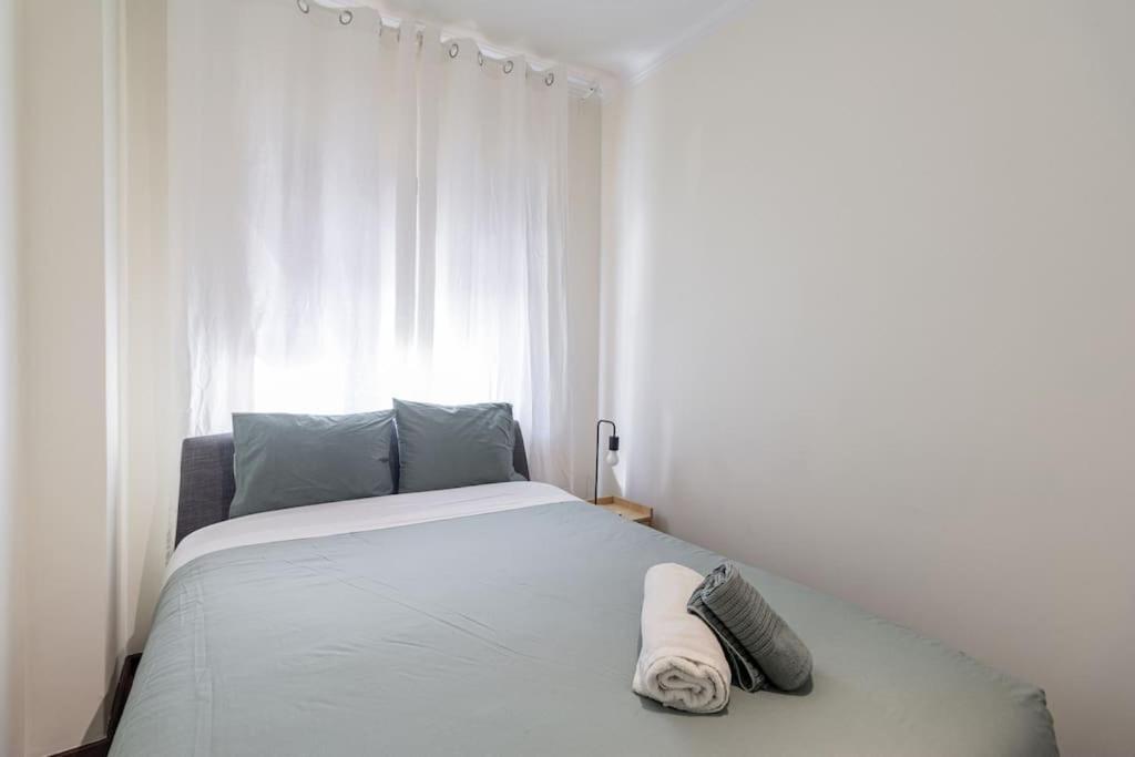 Apartment Comfy In Center *