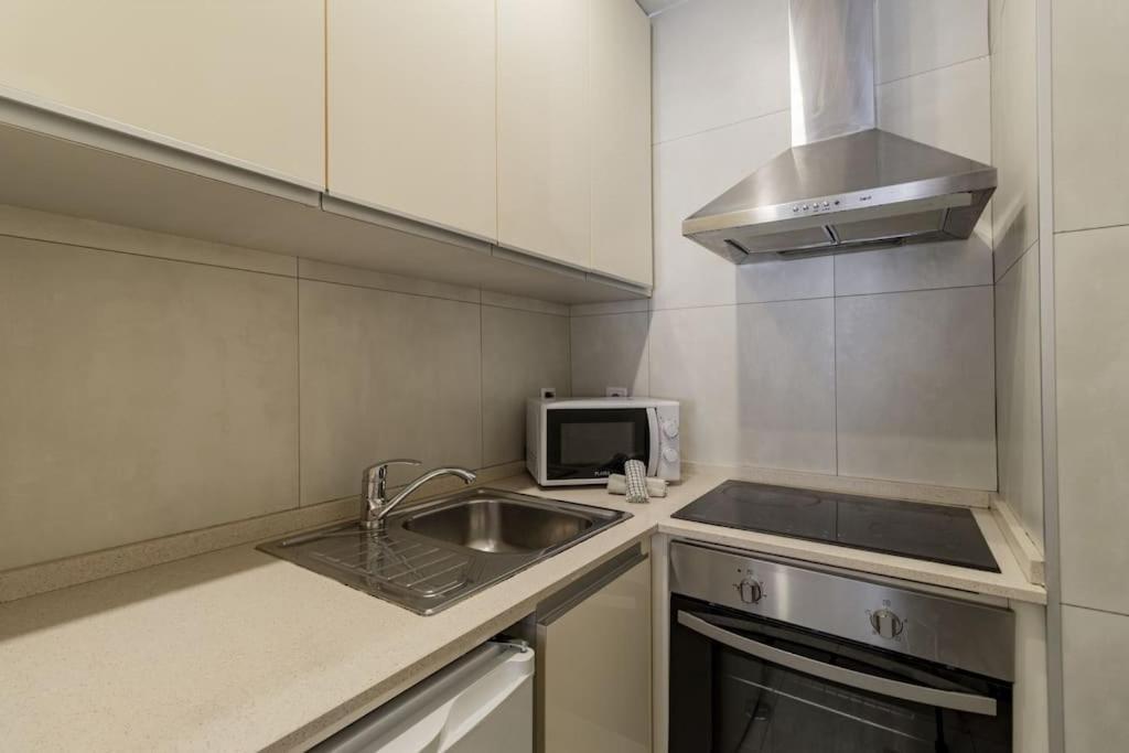 Apartment Comfy In Center Porto