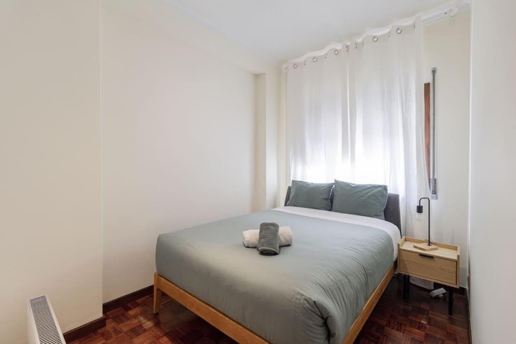 Apartment Comfy In Center *