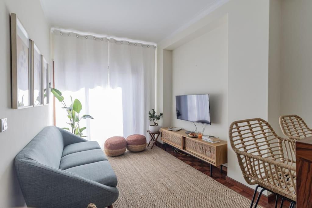 Comfy In Center Apartment Porto
