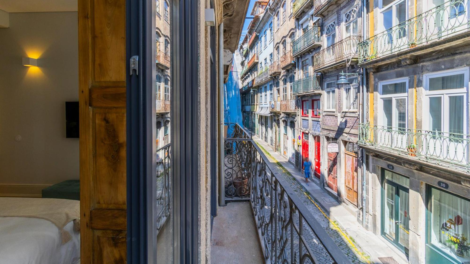 Appartement Downtown Portoedition