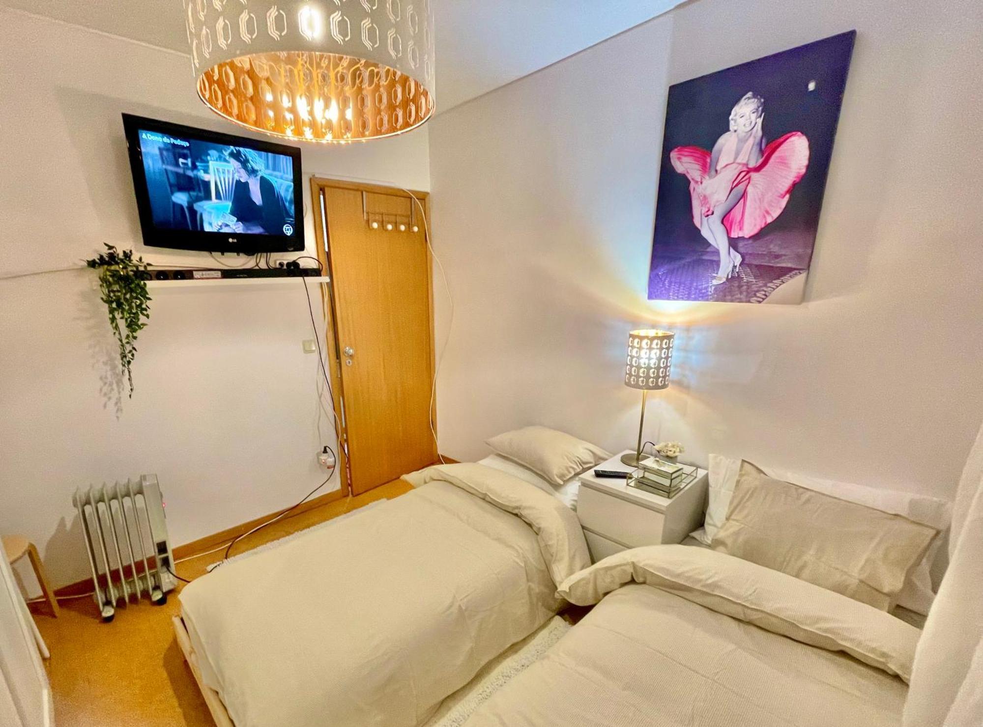 Flat Garrett 03 Bedroom * Porto