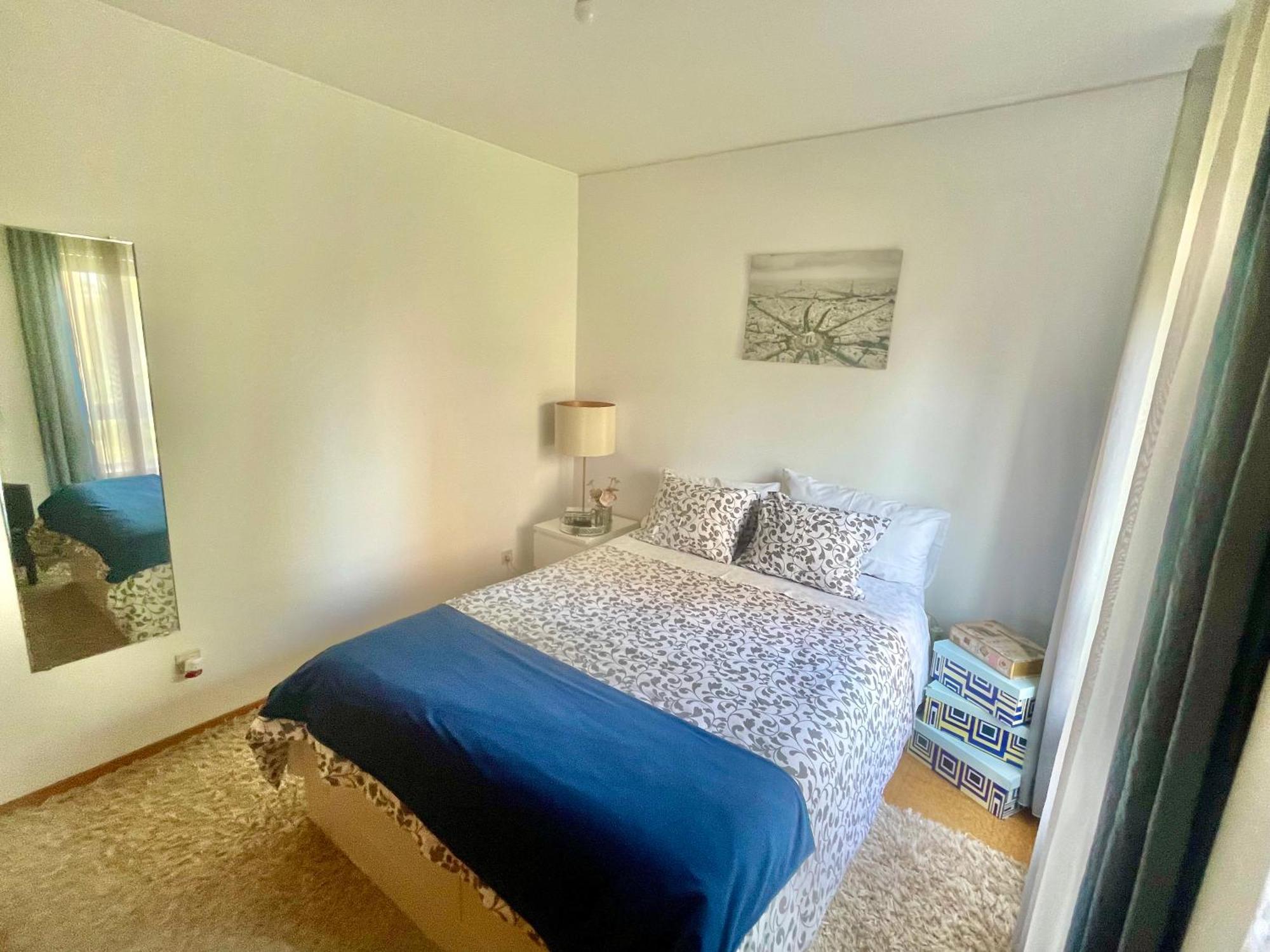 Flat Garrett 03 Bedroom * Porto