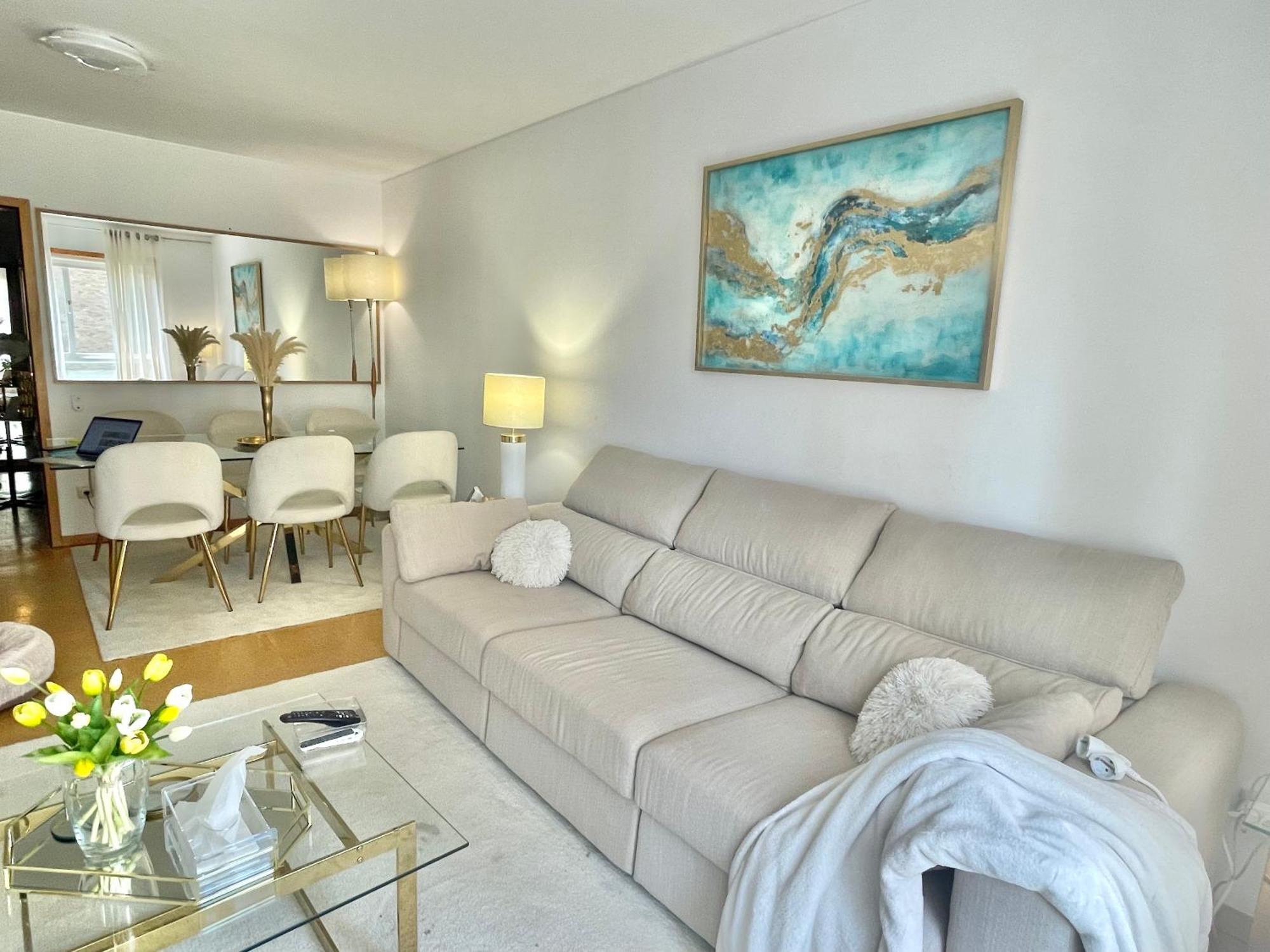 Flat Garrett 03 Bedroom * Porto