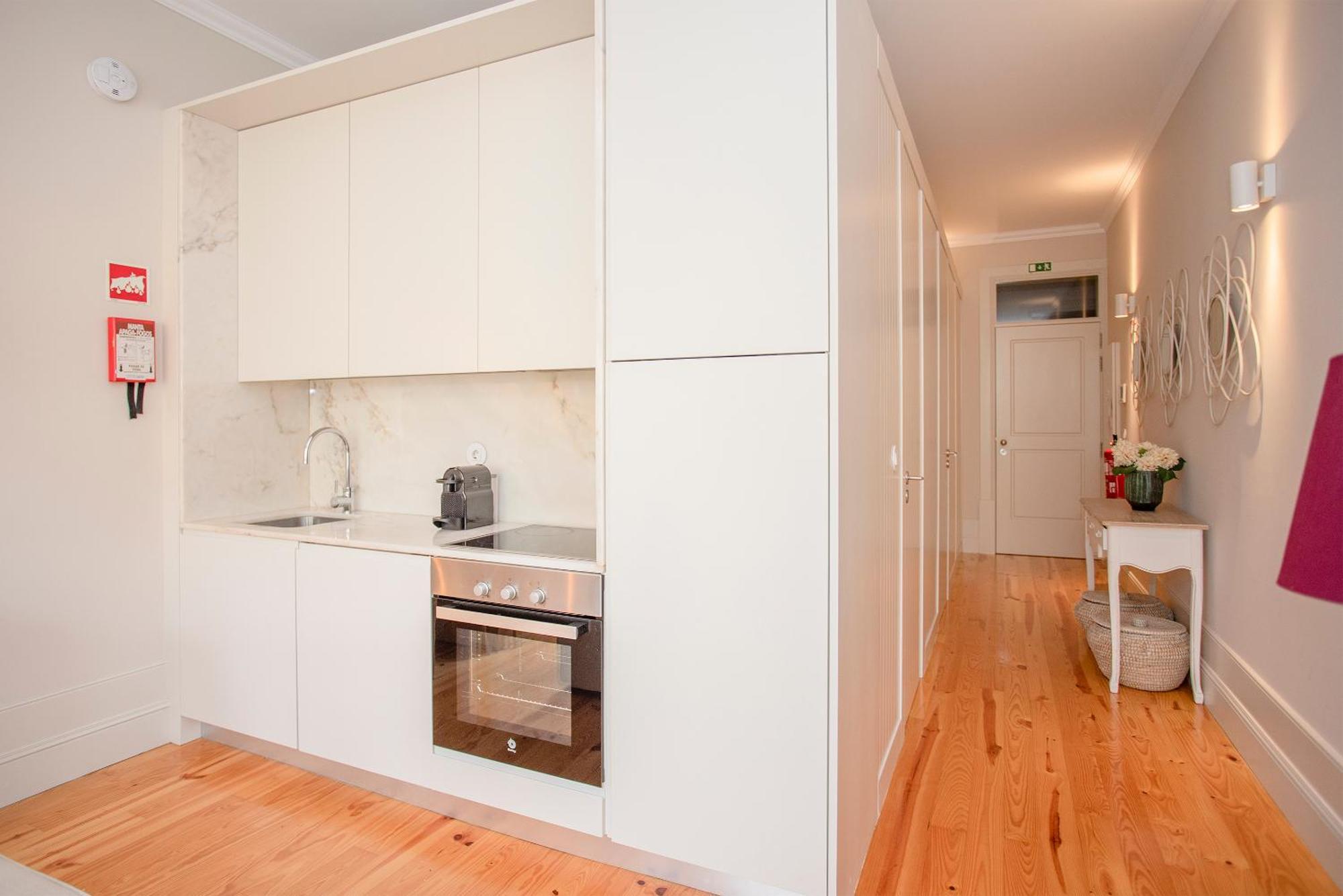 Apartment Liiiving In - Ribeira Secret