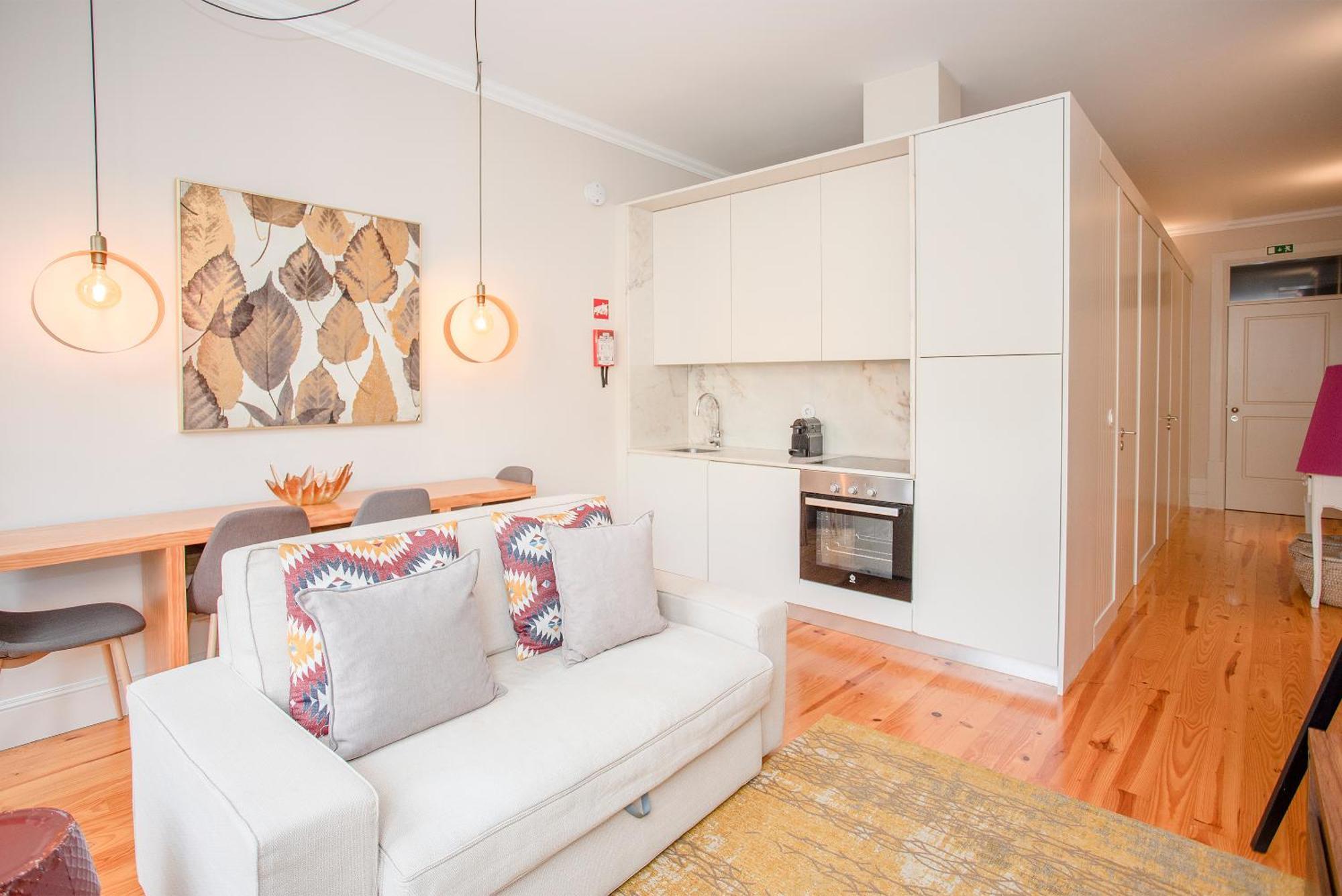 Liiiving In - Ribeira Secret Apartment *