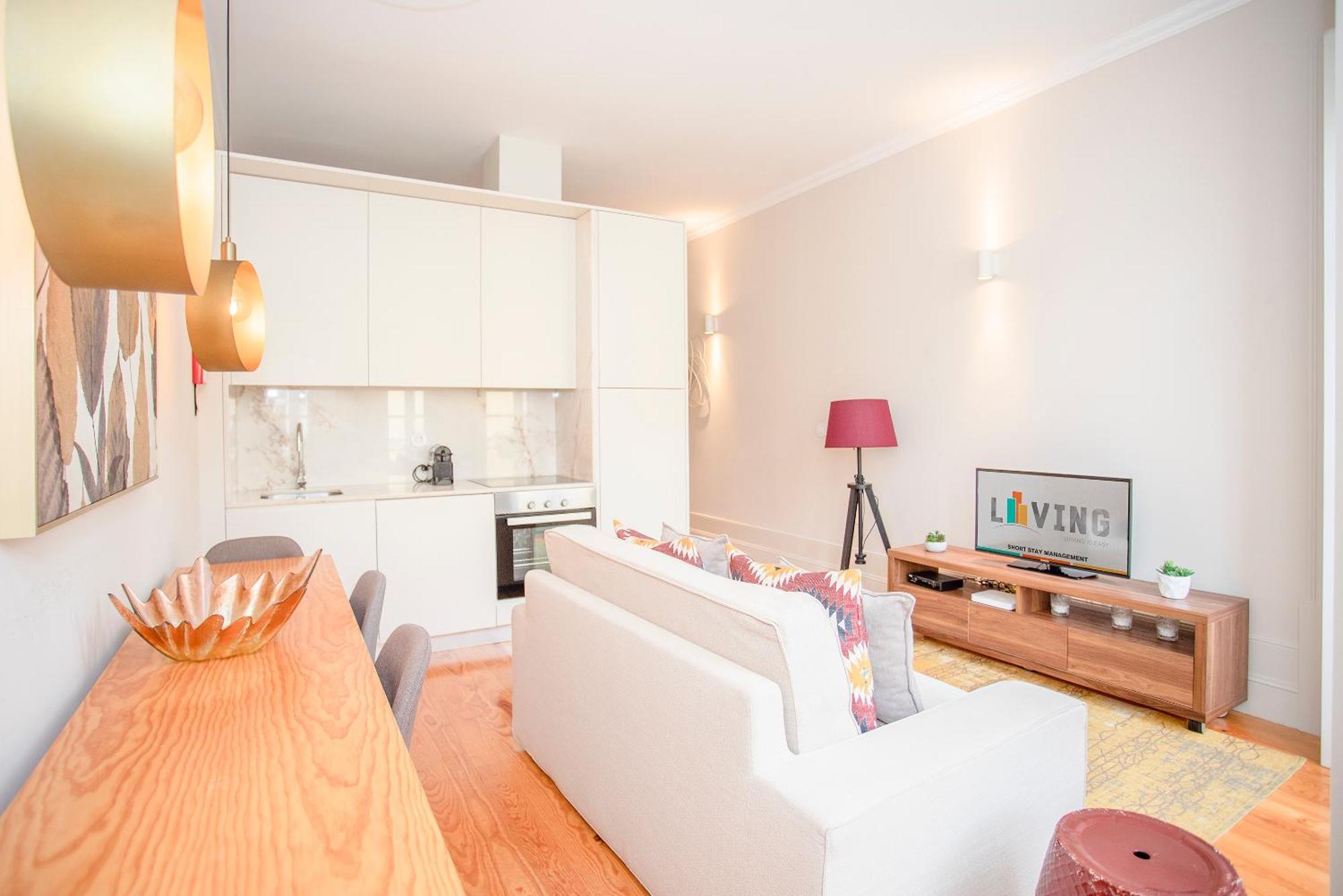 Apartment Liiiving In - Ribeira Secret Porto