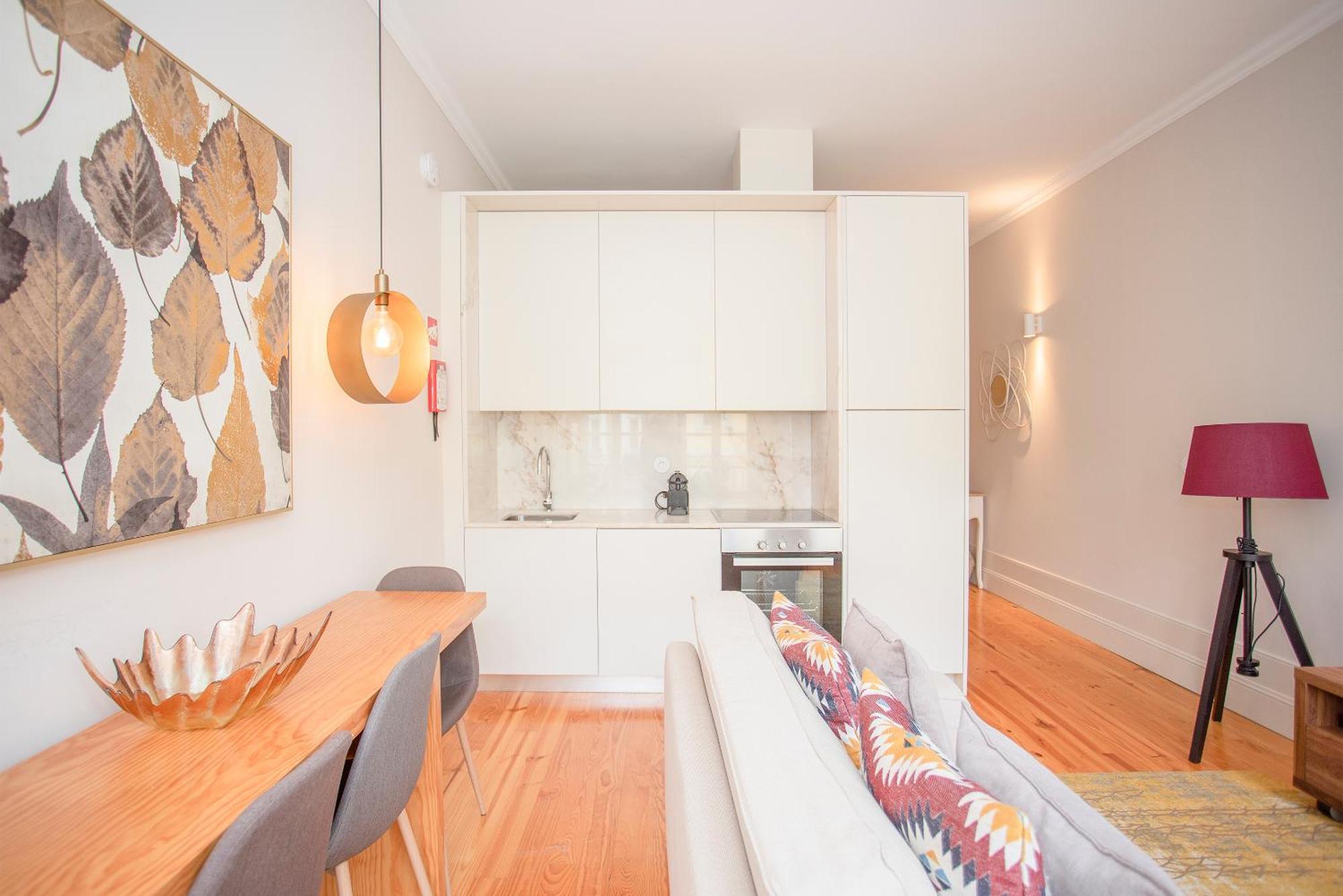 Apartment Liiiving In - Ribeira Secret *