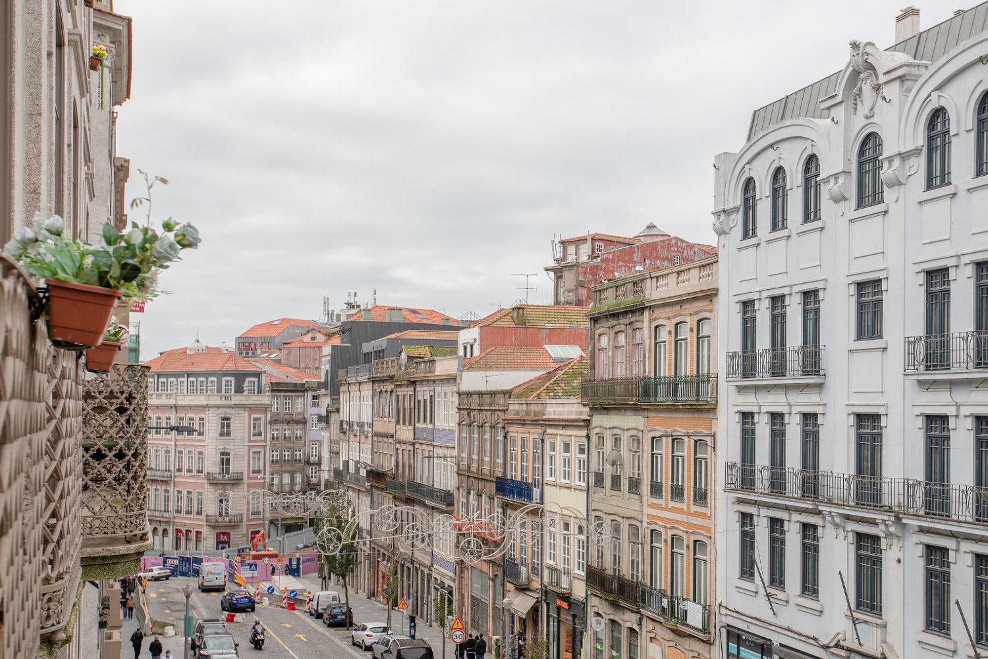 Apartment Liiiving In - Ribeira Secret Porto