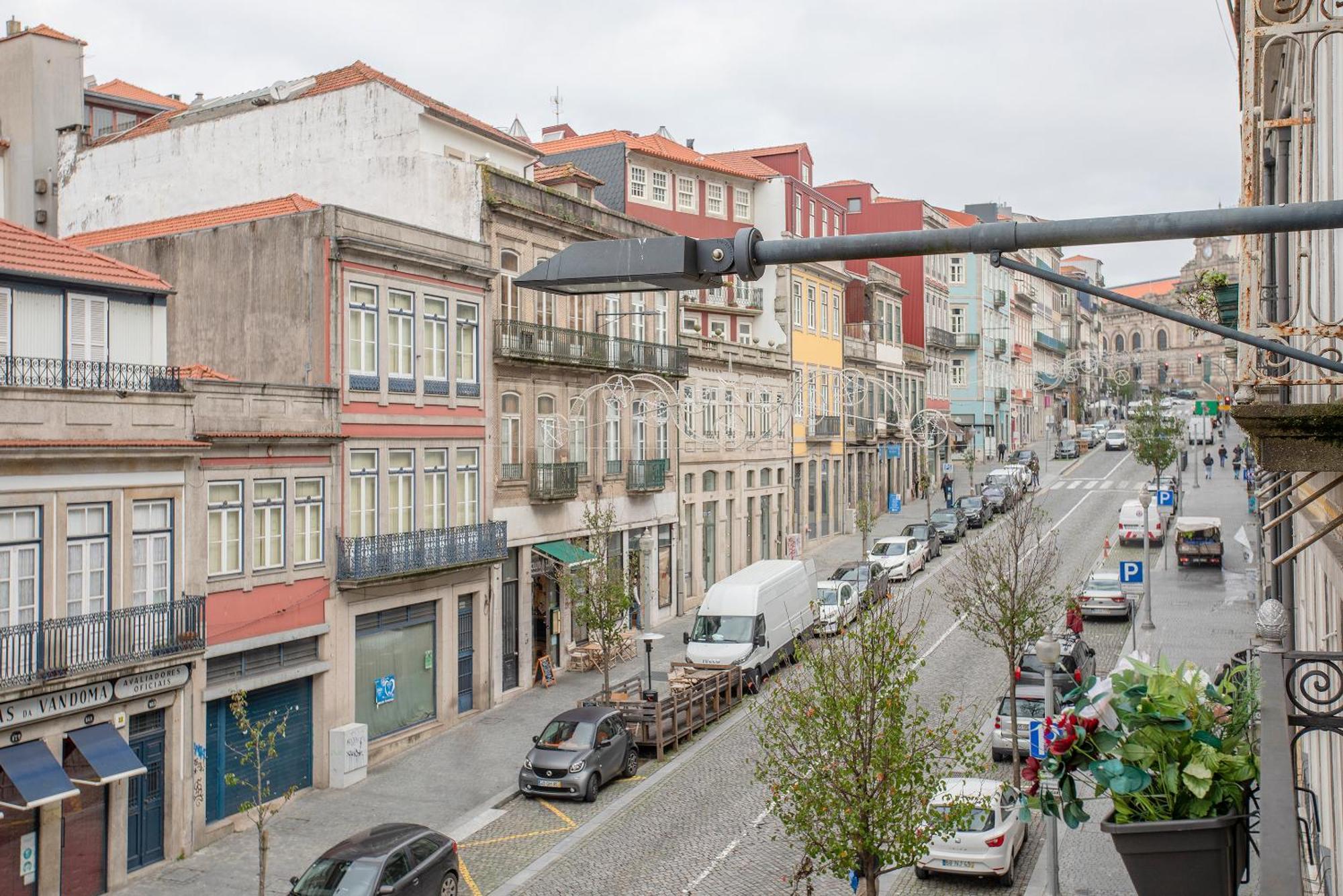 Liiiving In - Ribeira Secret Apartment *