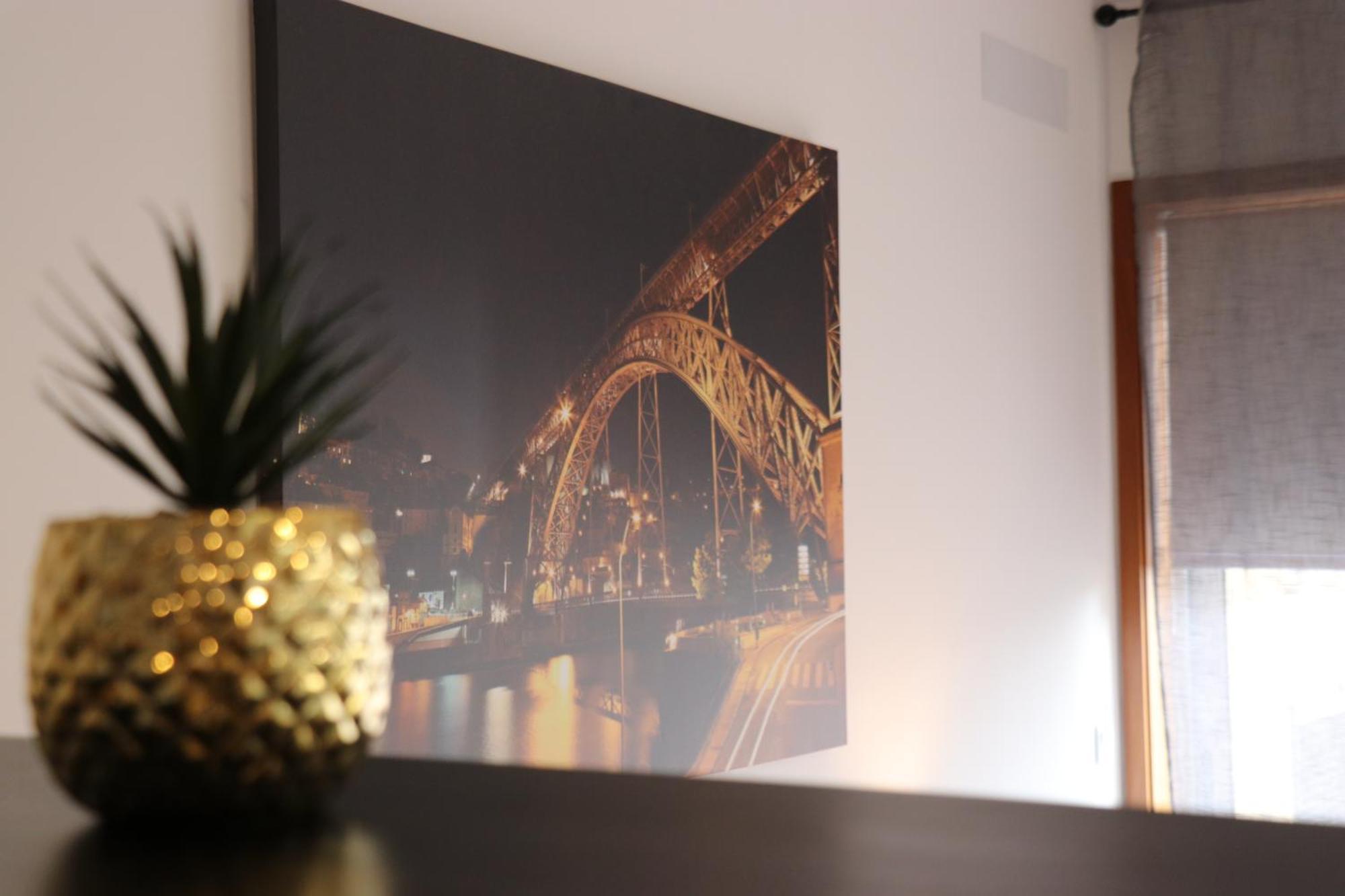 Apartamento Estudio Metro Heroismo Porto