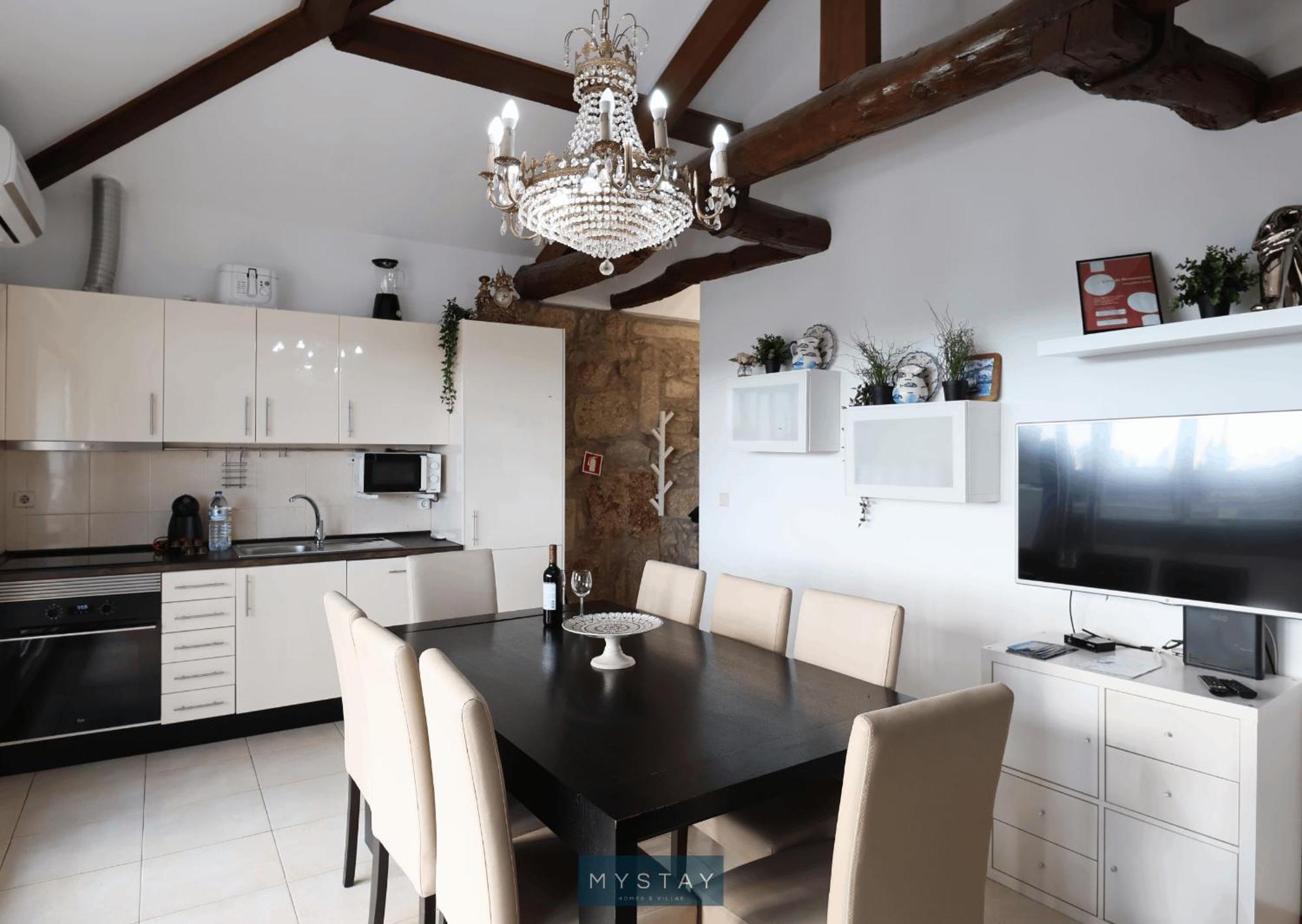 Mystay - Fontainhas Douro Apartment
