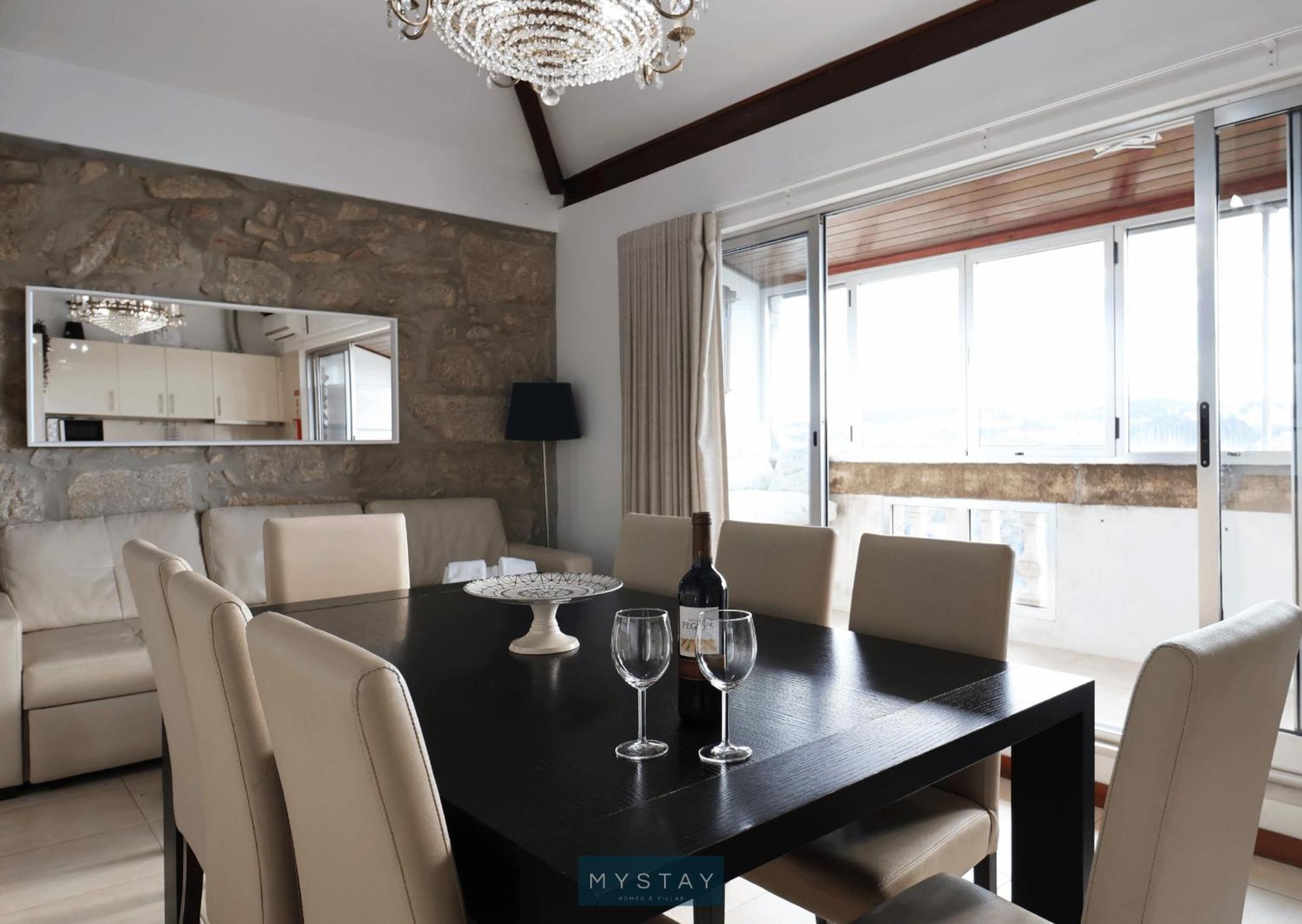 Mystay - Fontainhas Douro *