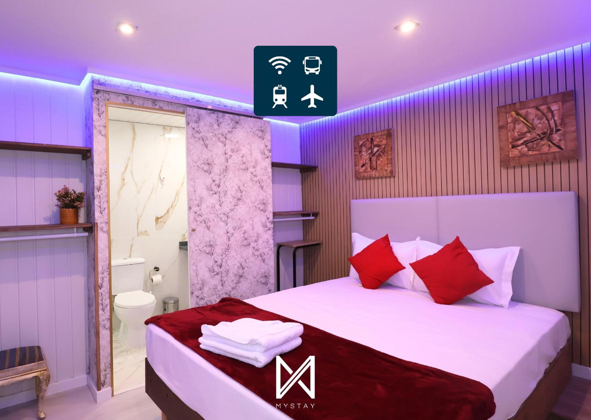 Mystay - Alfandega 16 Apartment *