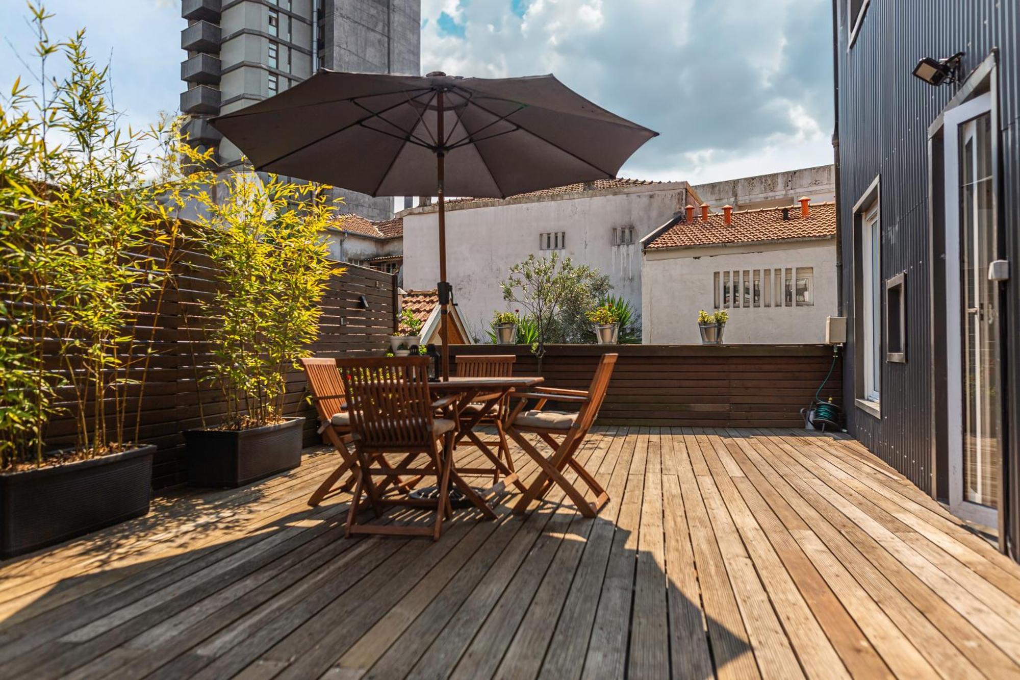 Bonjardim Terrace Appartement