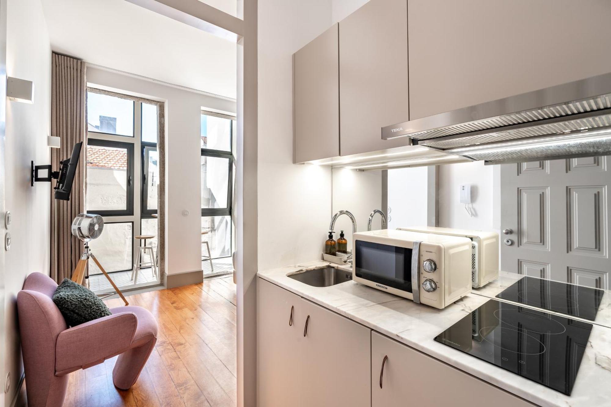 Apartment Viva Old Street Homes