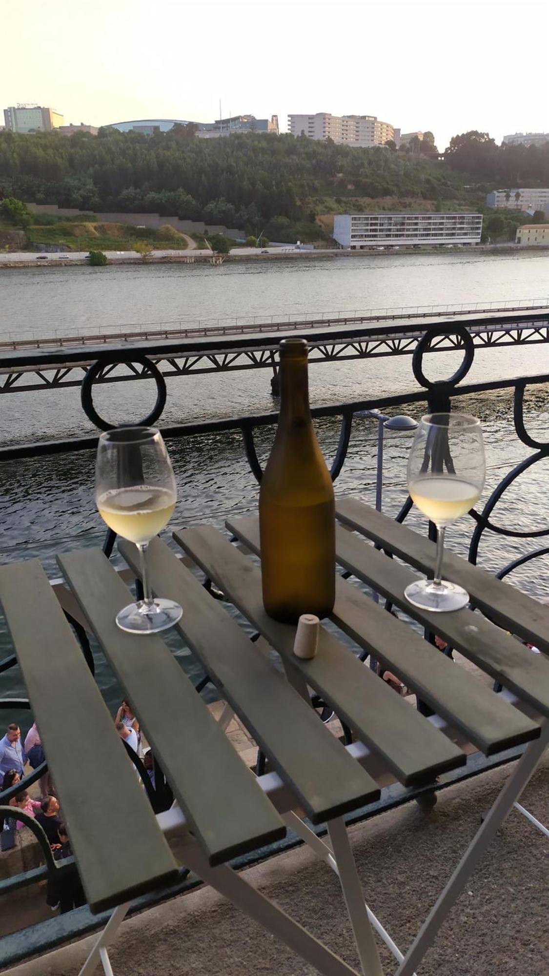 Apartment Studio Douro River Views Porto