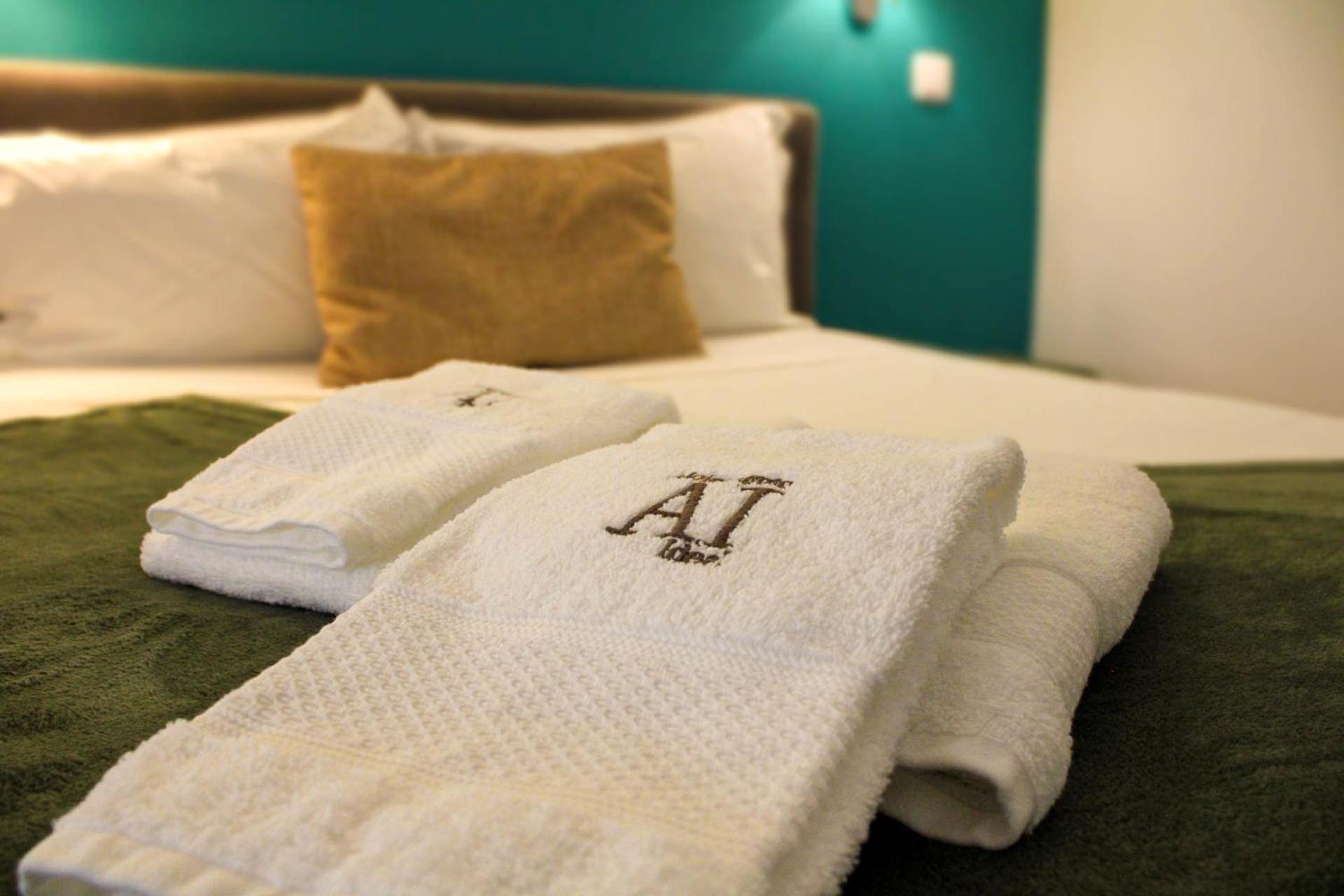 Aparthotel Casa Jardim By Ideal