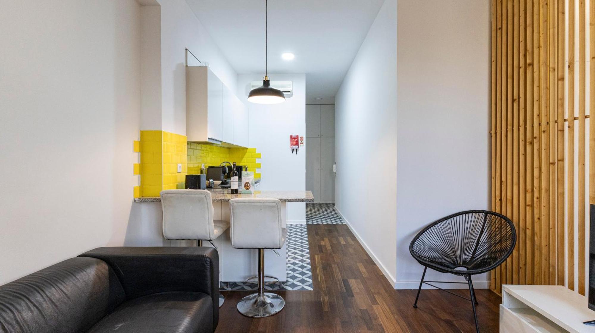Apartment Boavista 1774 By Lovelystay Porto