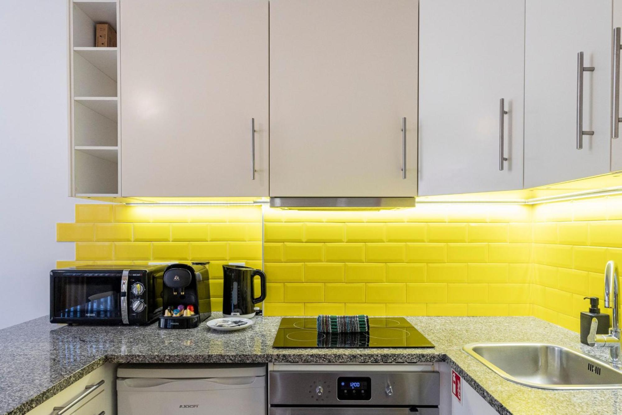 Sena 27 By Lovelystay Appartement