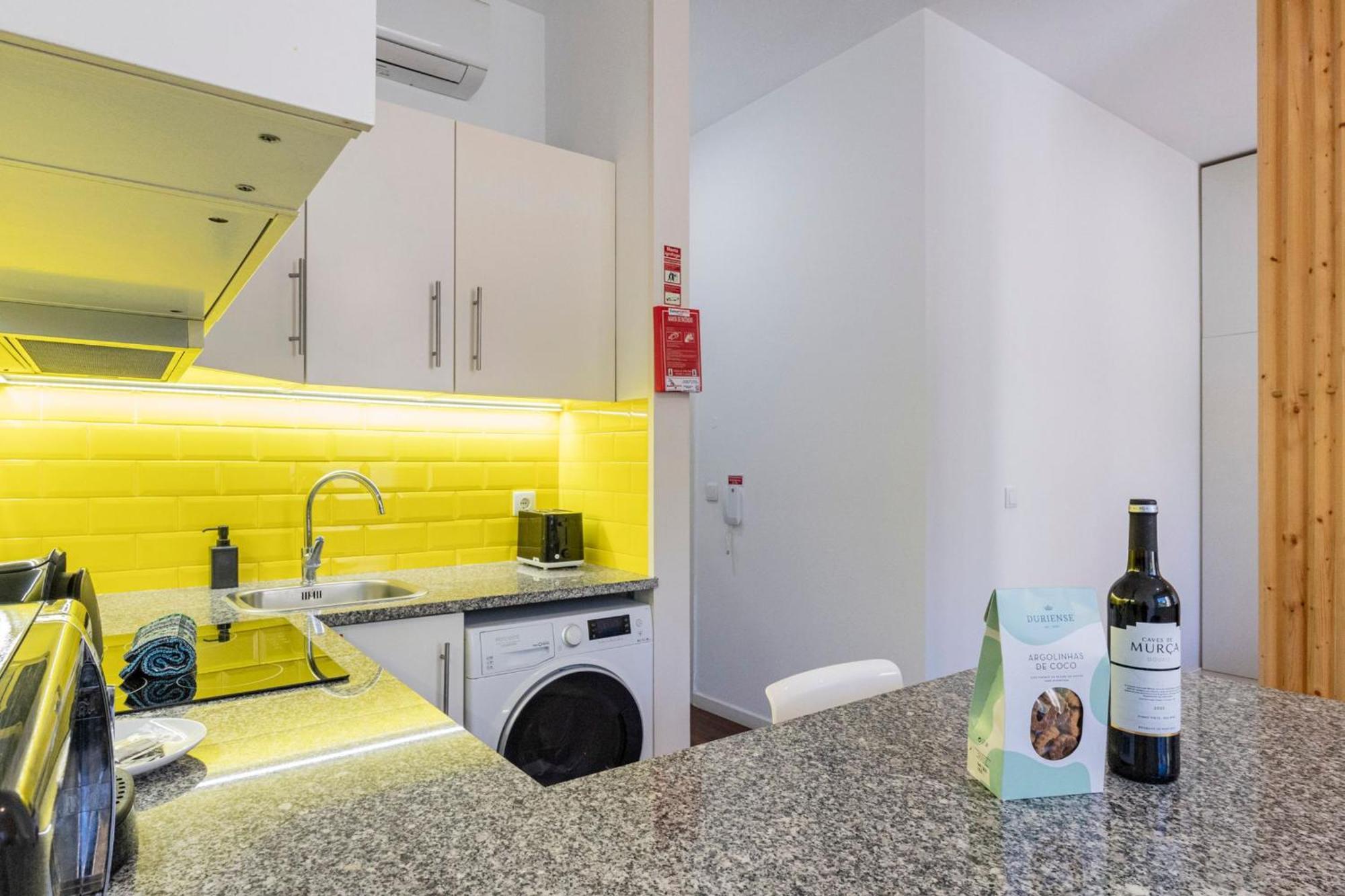 Appartement Sena 27 By Lovelystay Porto