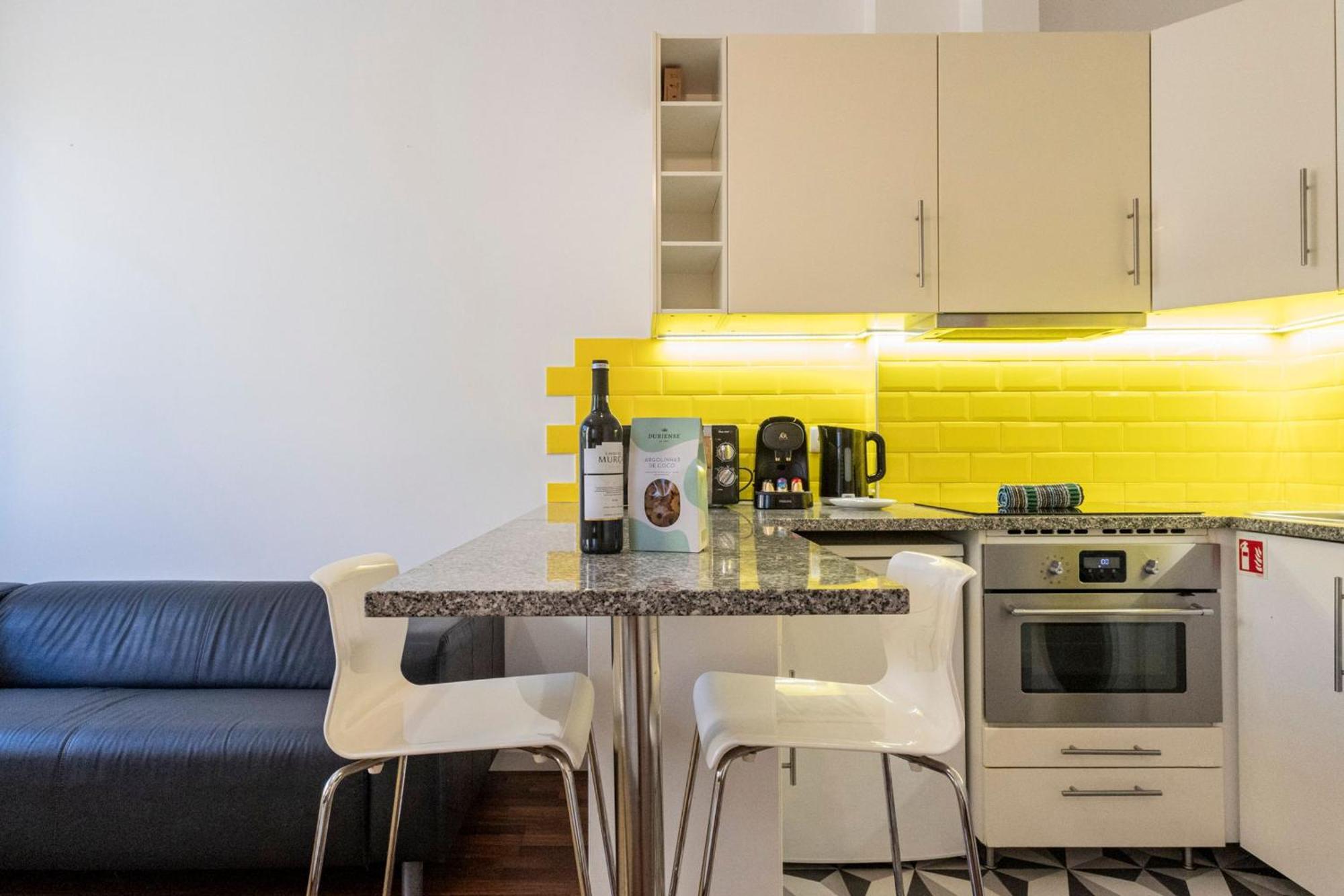 Appartement Sena 27 By Lovelystay