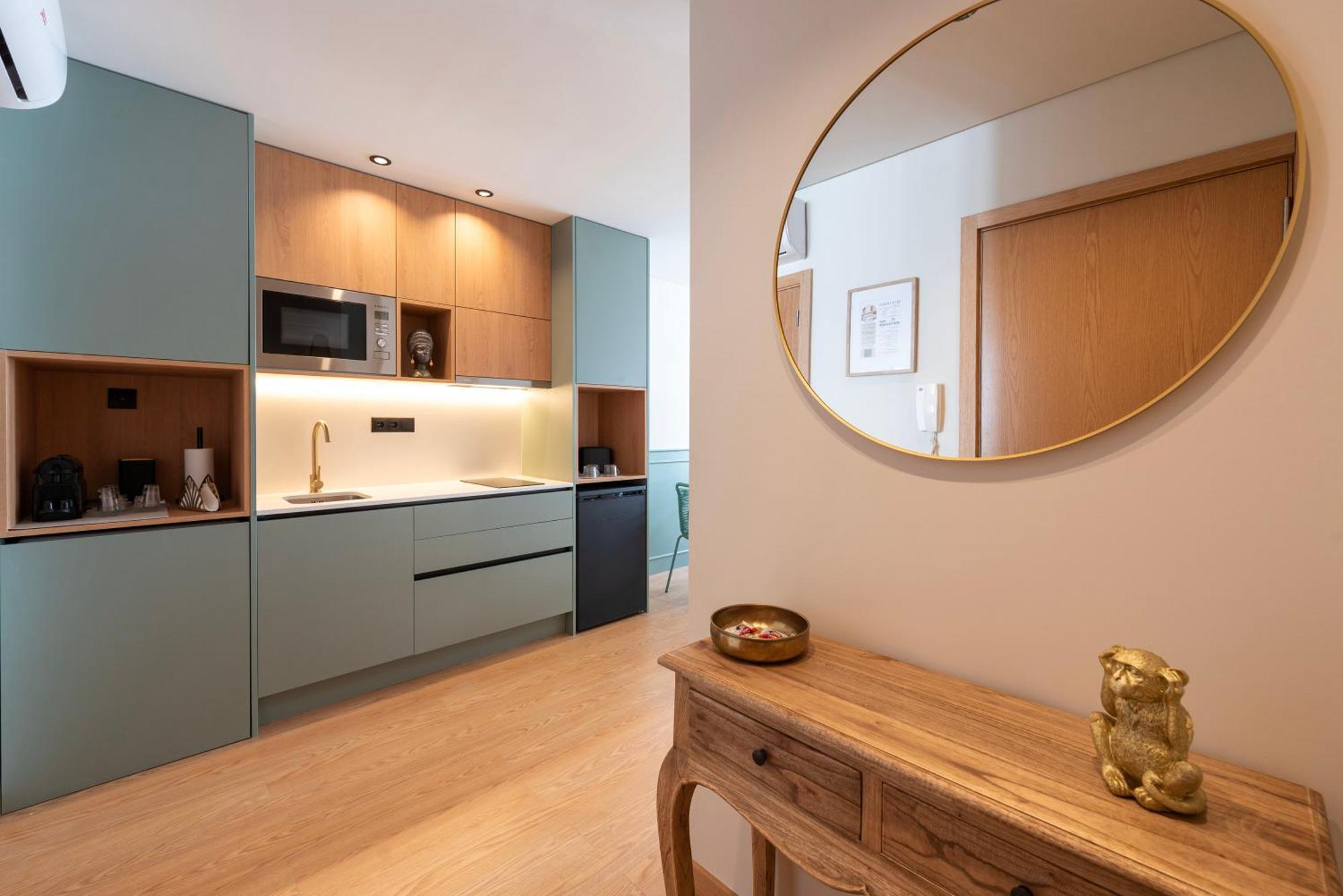 Apartment Doispontozero Alegria Porto