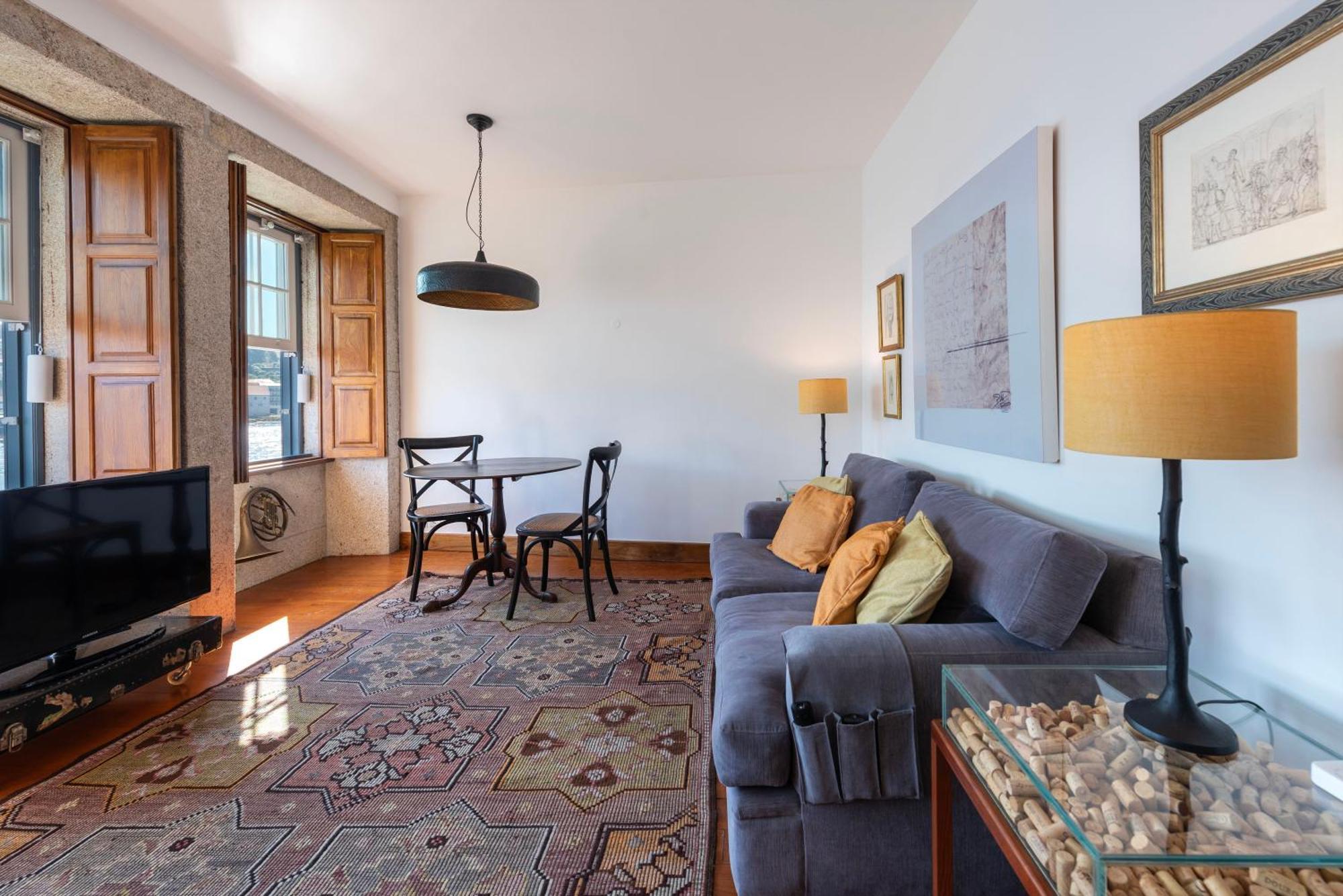 Premium River View I Apartment Porto