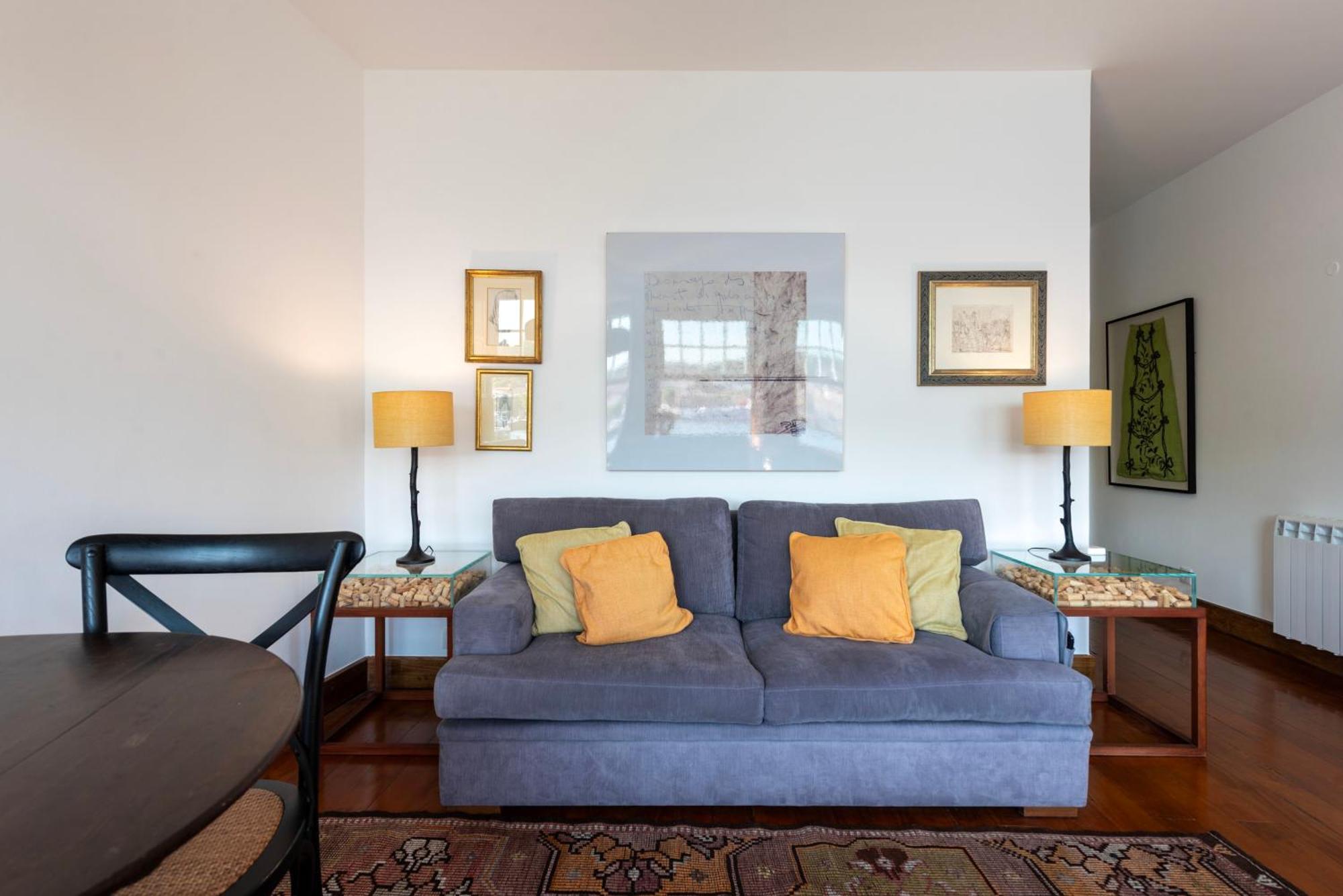 Premium River View I Apartment Porto