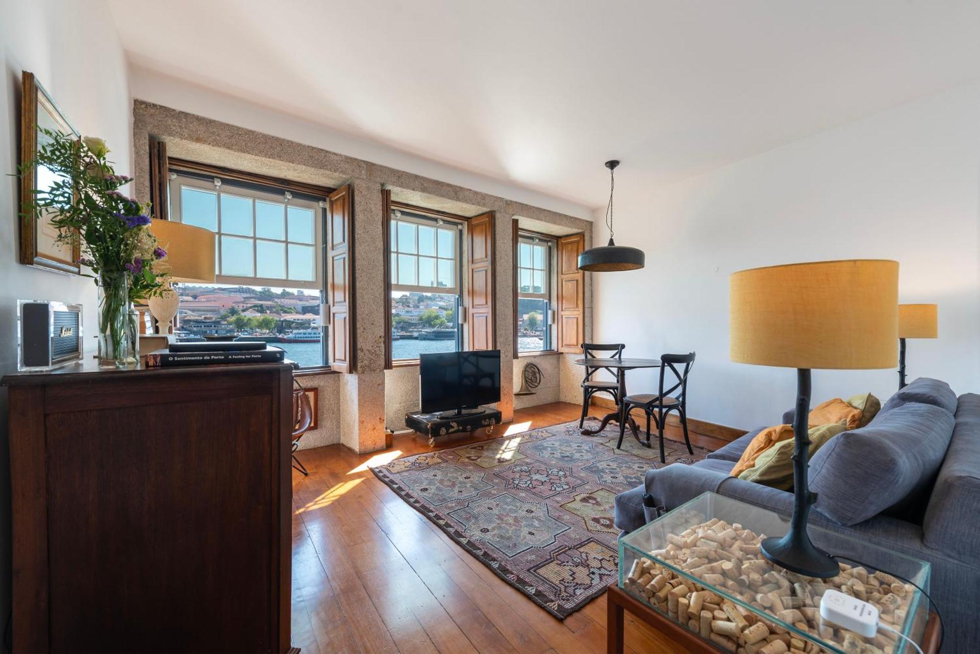 Premium River View I Porto