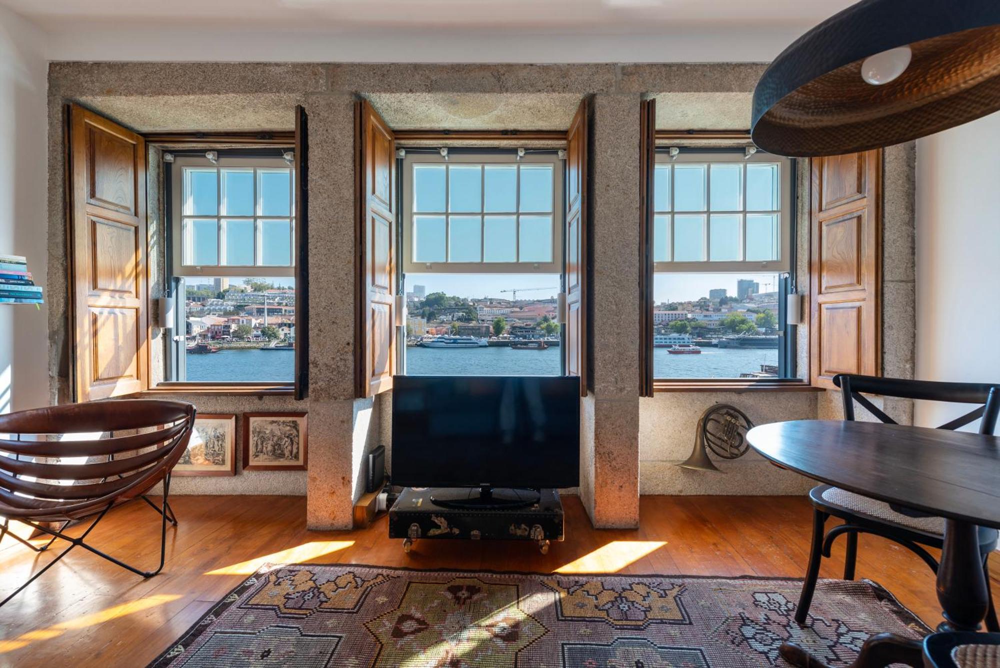 Premium River View I Apartment Porto