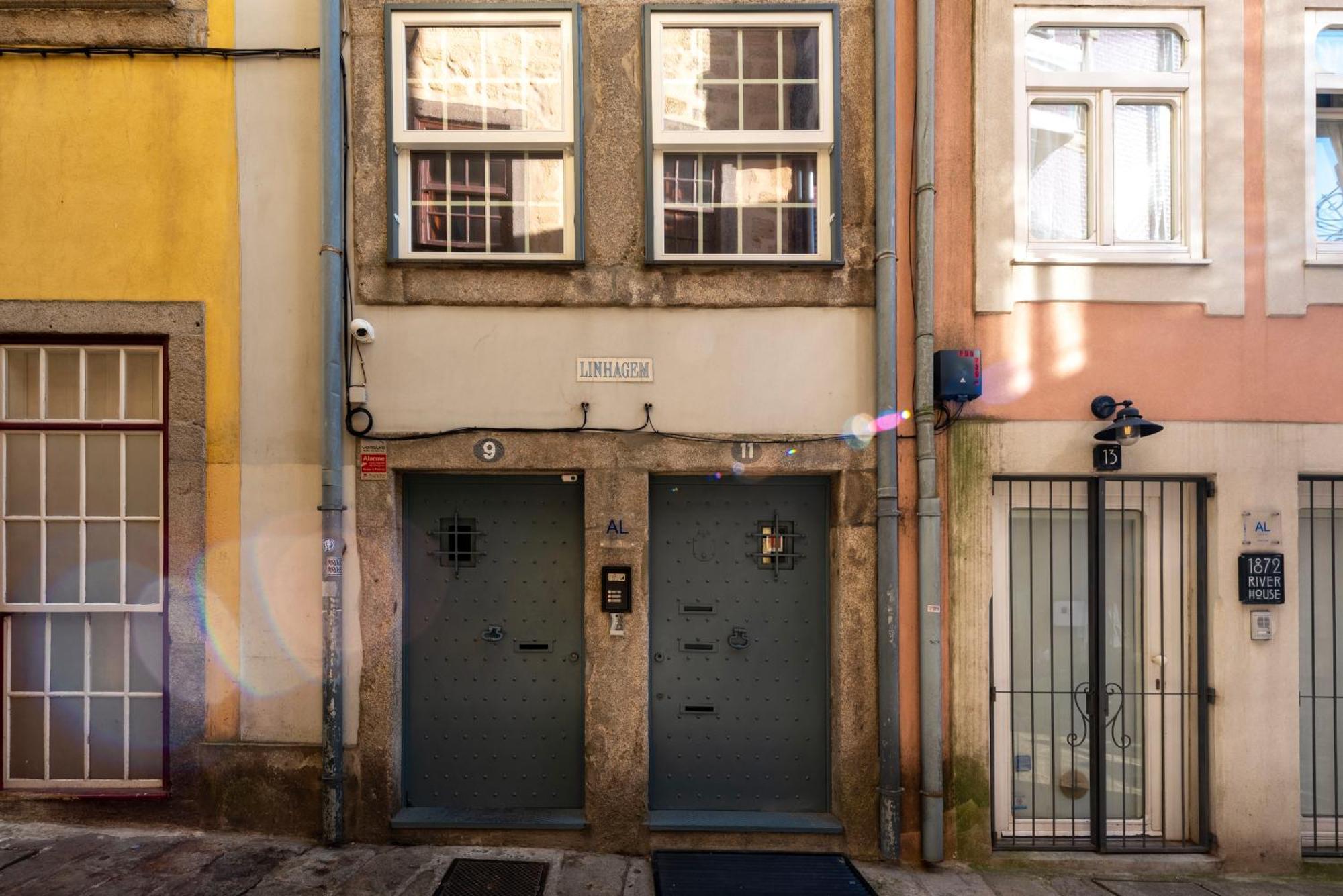 Apartamento Premium River View Ii Porto
