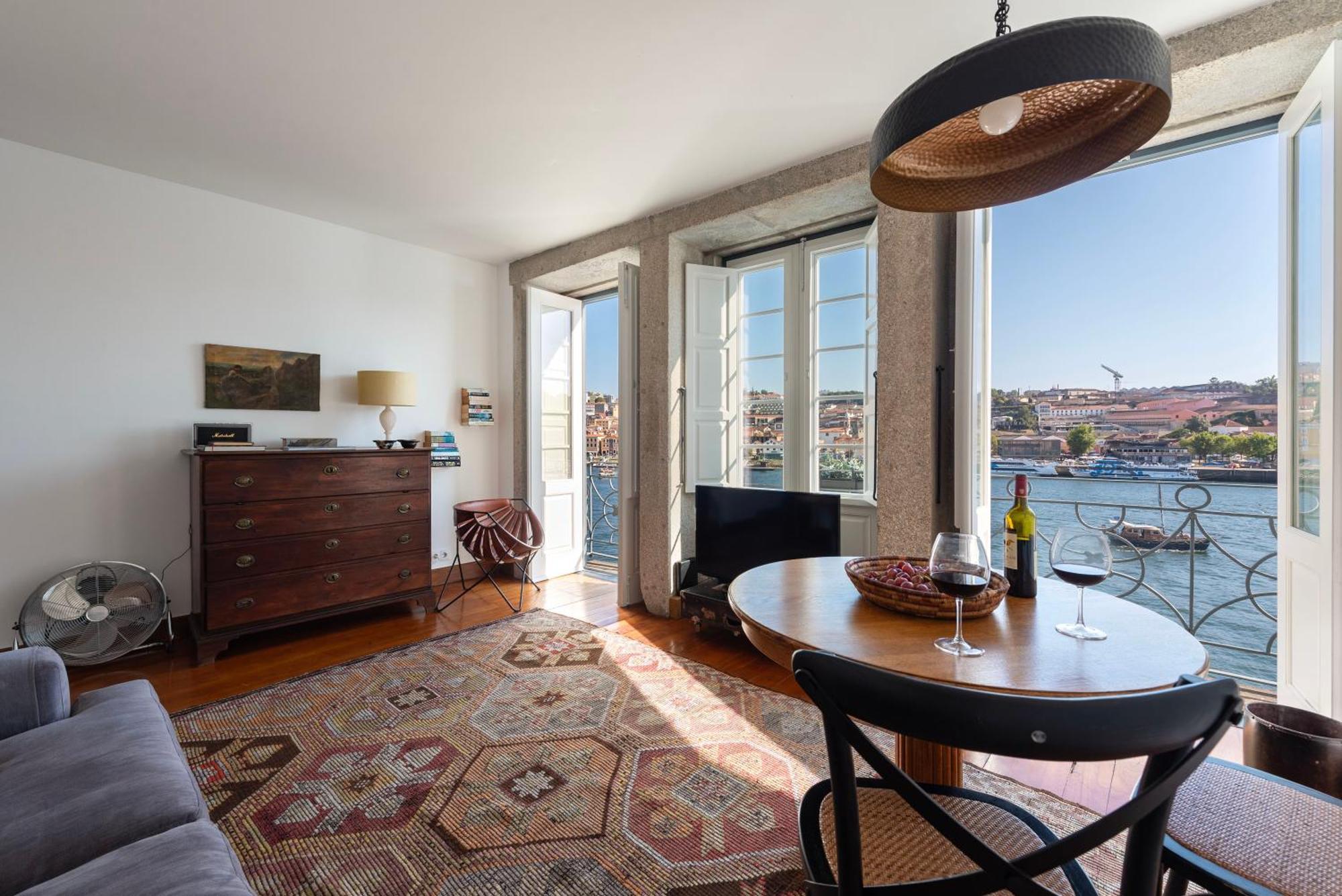 Premium River View Ii Porto