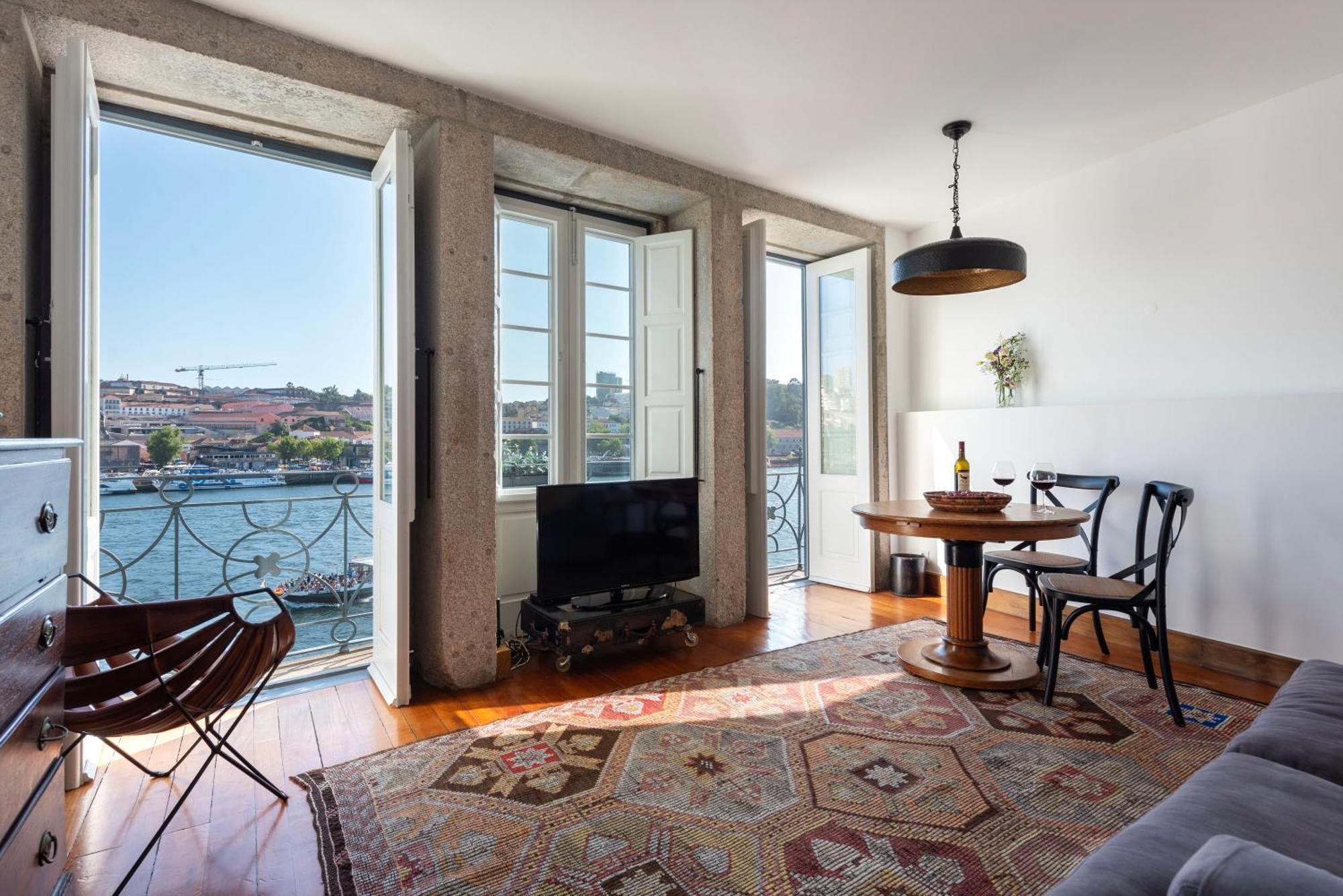 Apartamento Premium River View Ii *