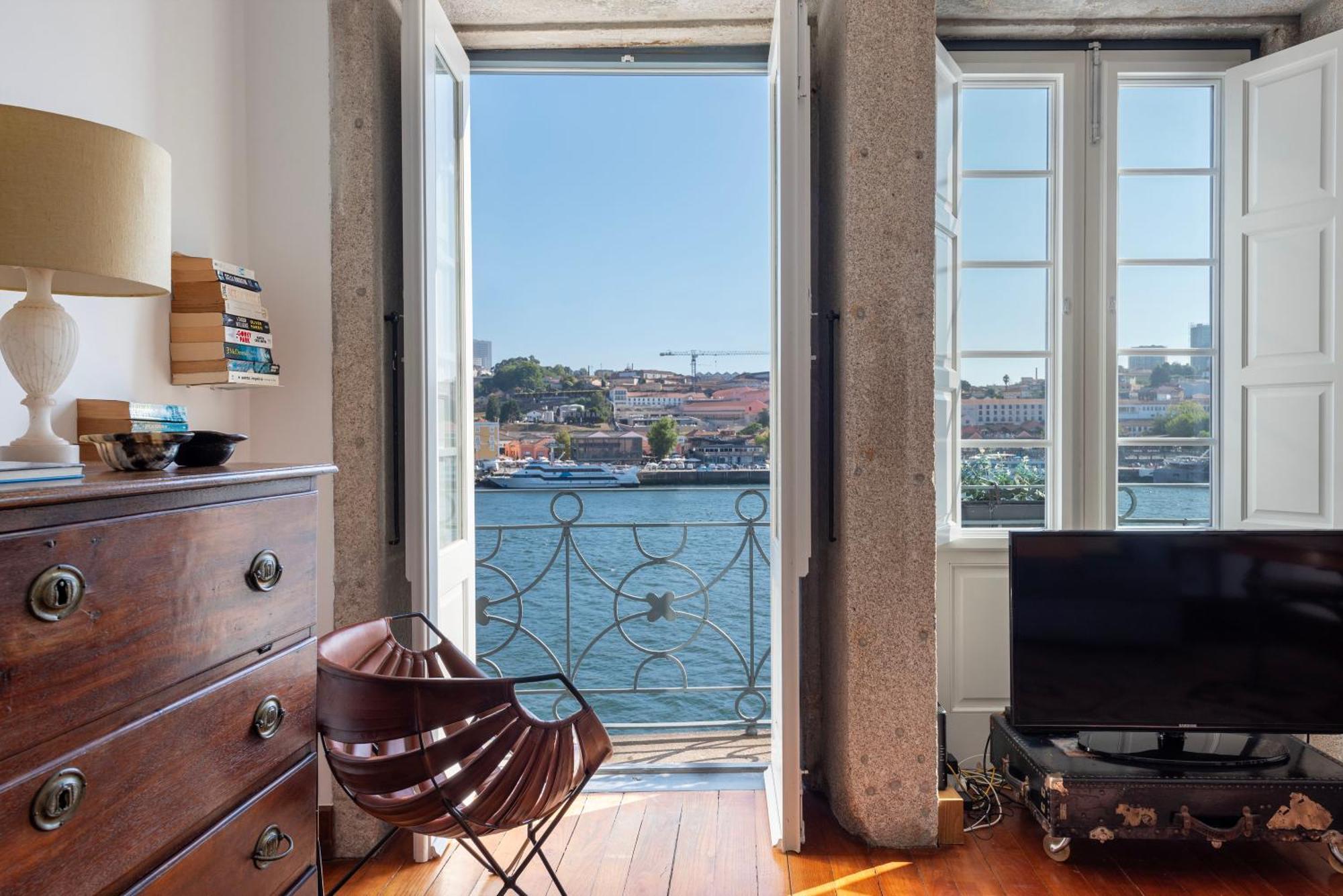 Premium River View Ii Porto