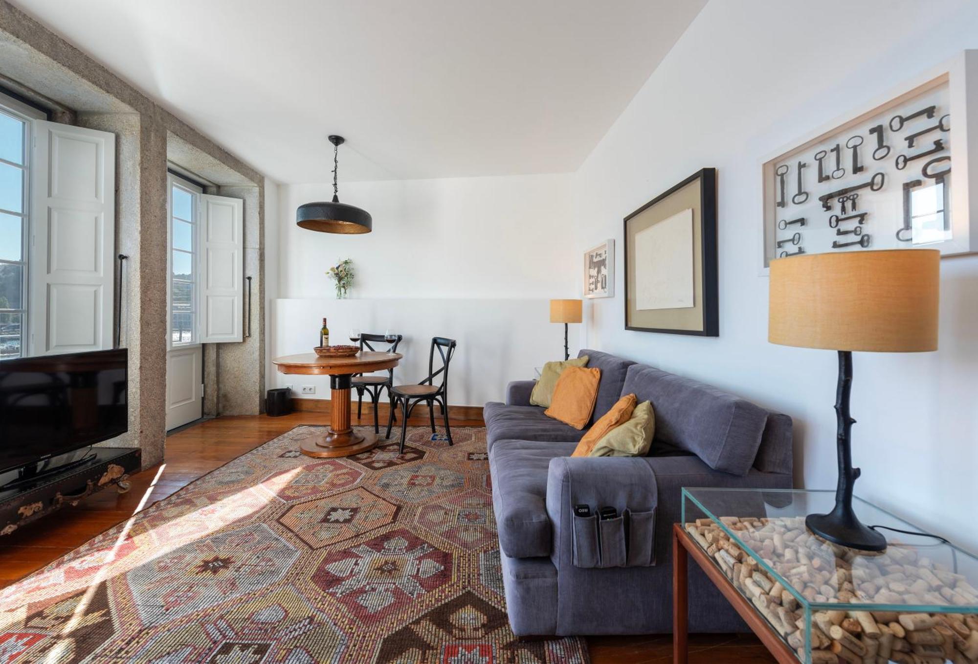 Apartment Premium River View Ii *