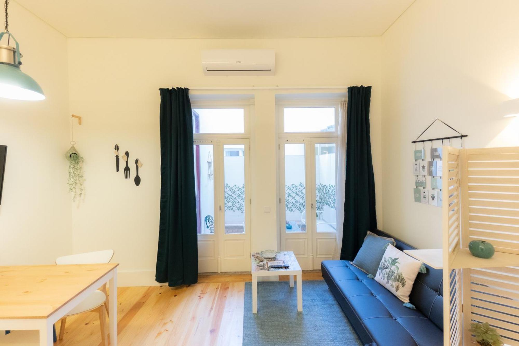 Seara Cristalina Appartement