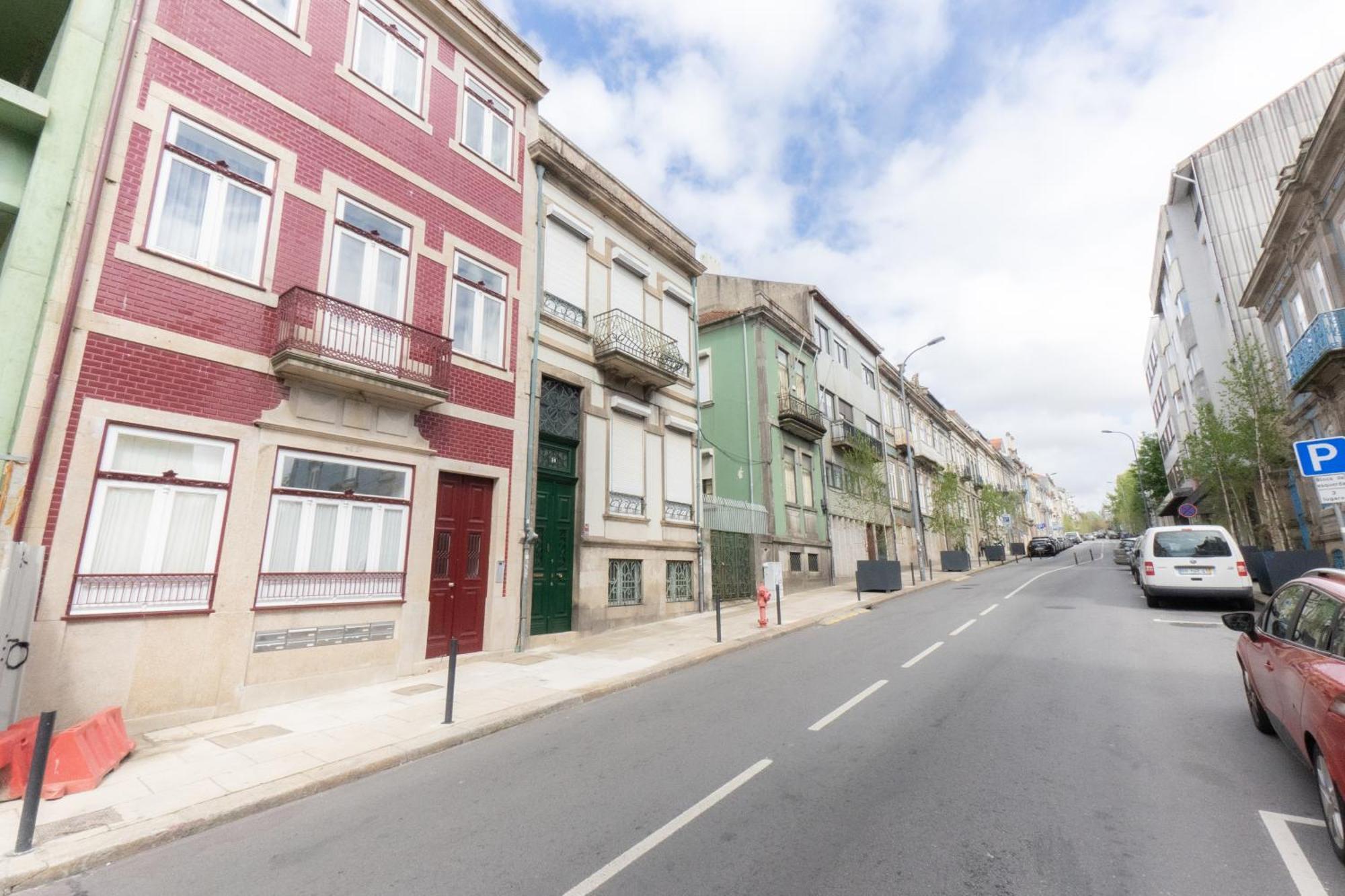 Seara Cristalina Appartement