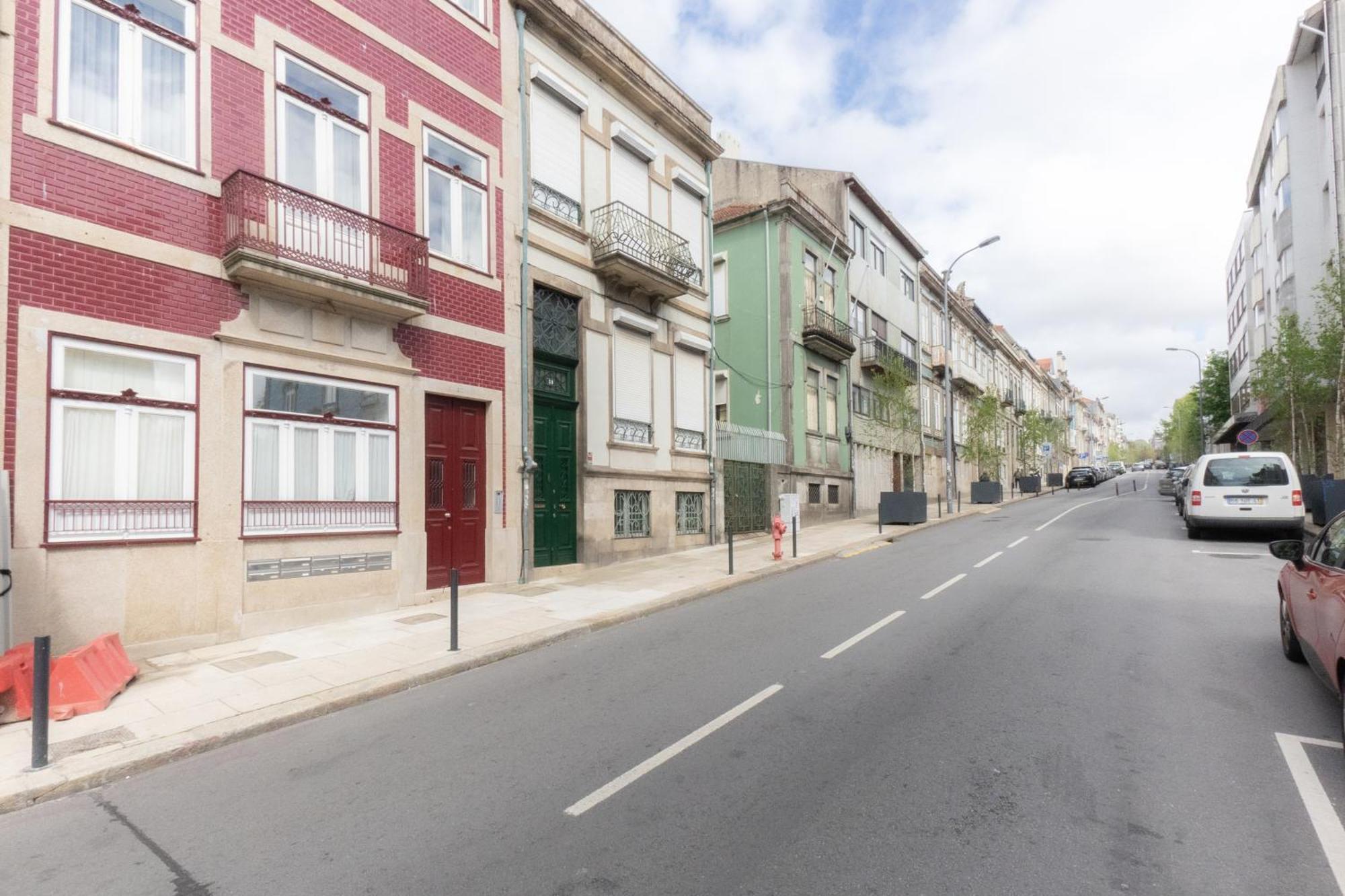 Seara Cristalina Appartement Porto