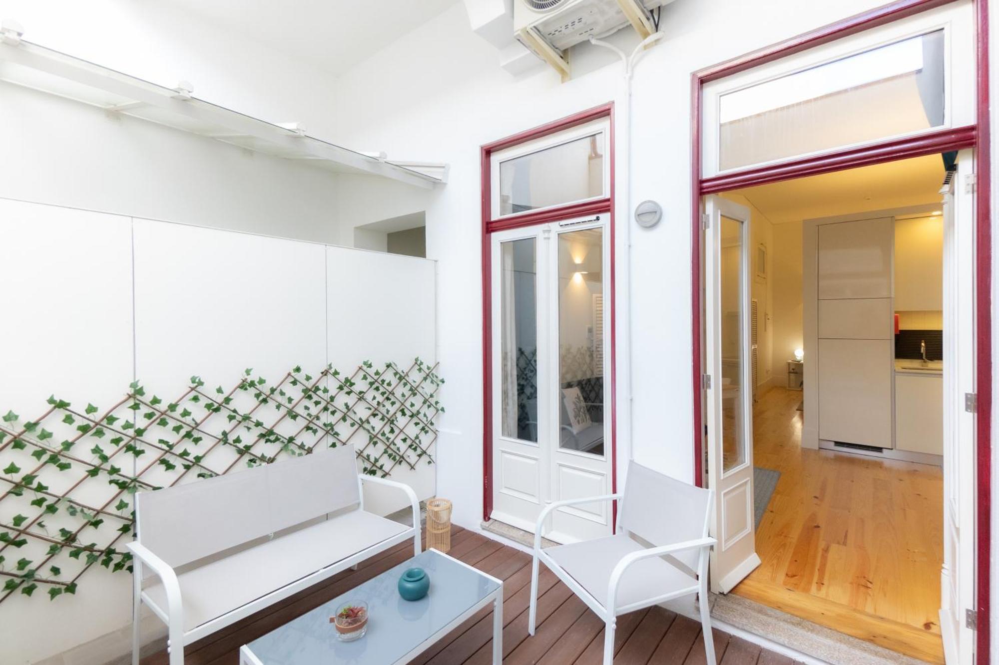 Seara Cristalina Appartement