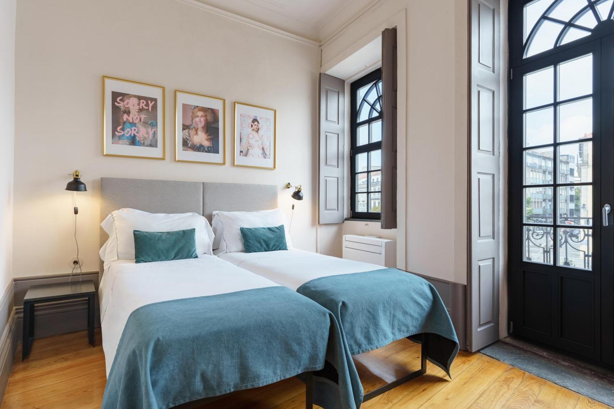 Feel Antique Poveiros Flats Porto