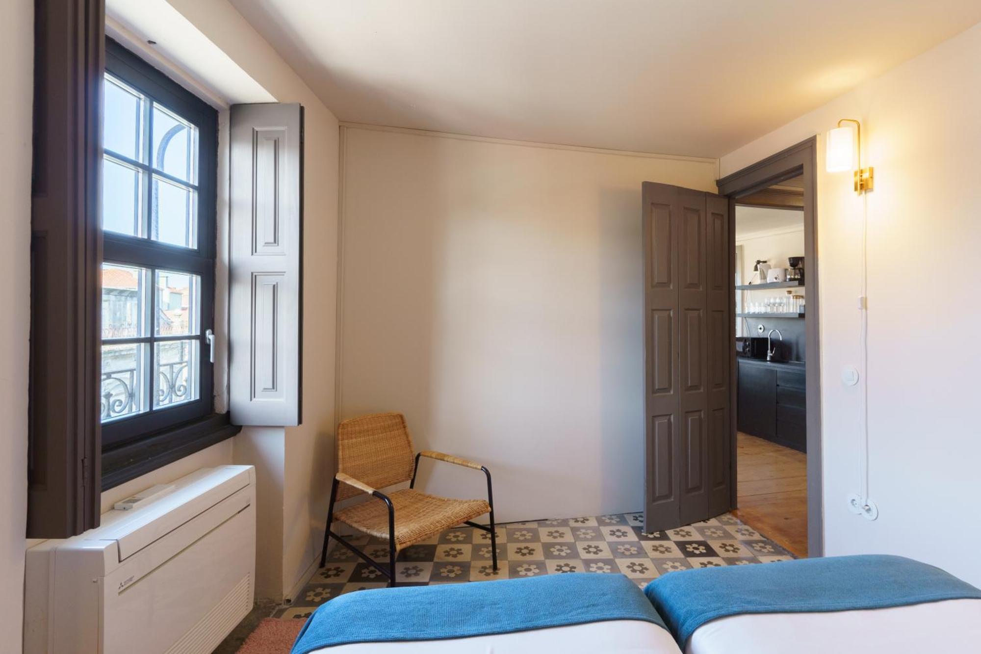 Feel Antique Poveiros Flats Apartamento