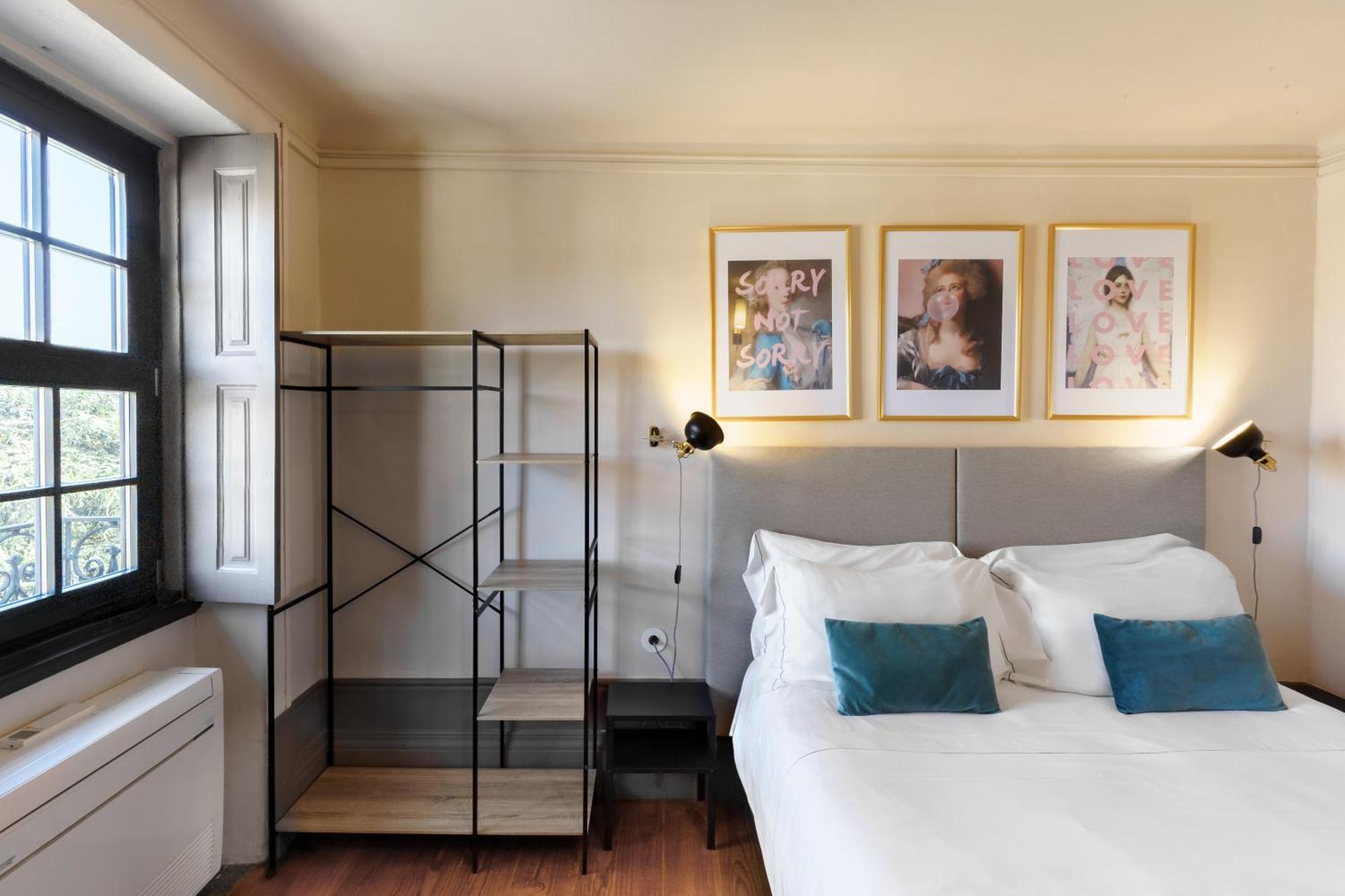 Apartamento Feel Antique Poveiros Flats