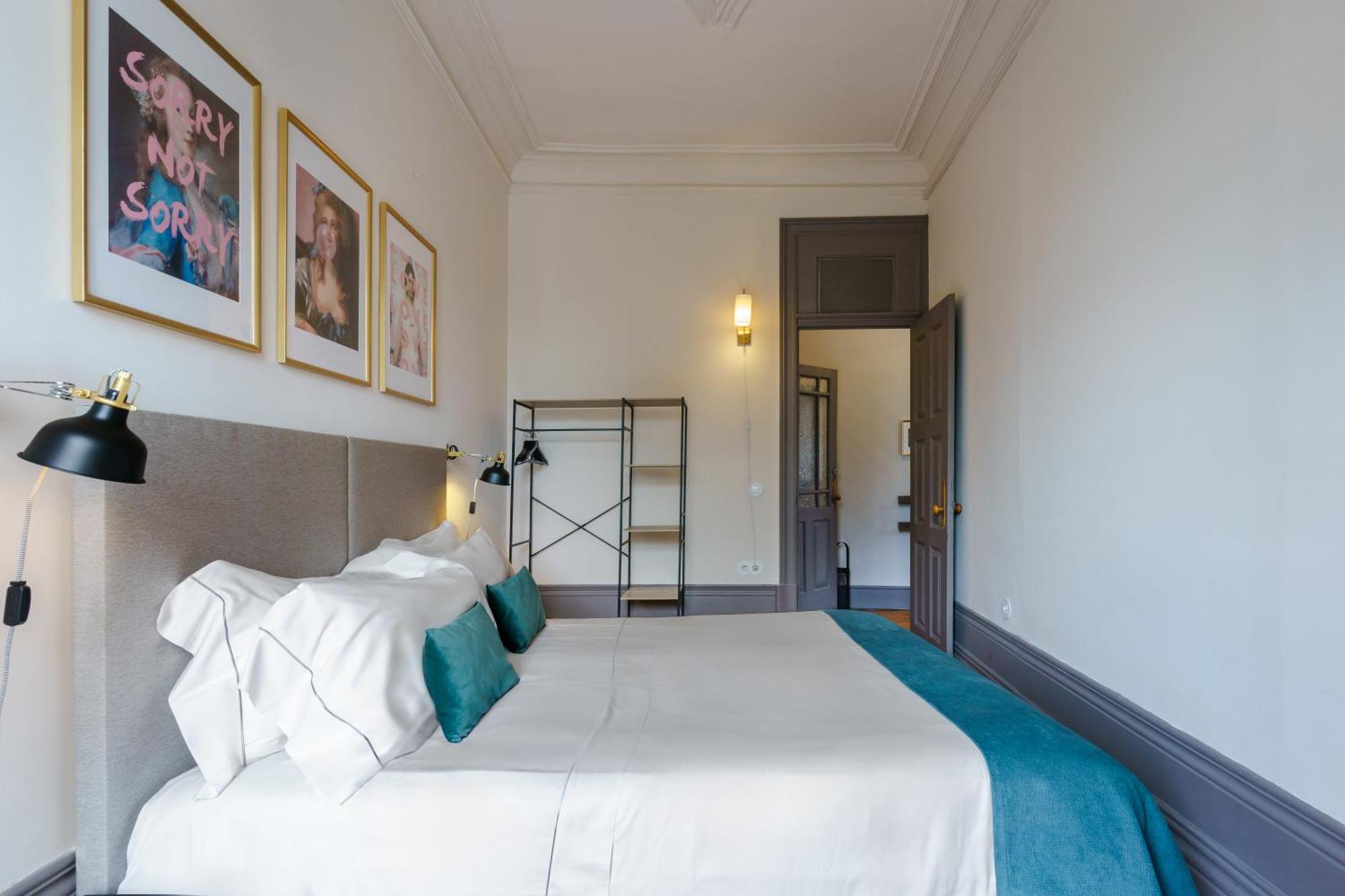 Feel Antique Poveiros Flats Apartamento Porto