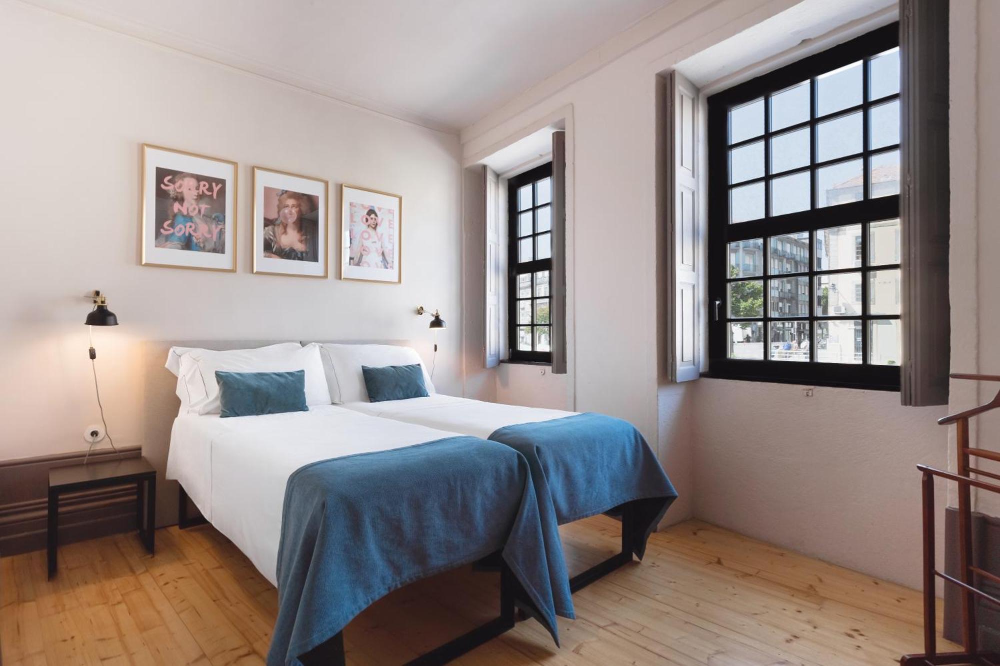 Feel Antique Poveiros Flats Apartamento *