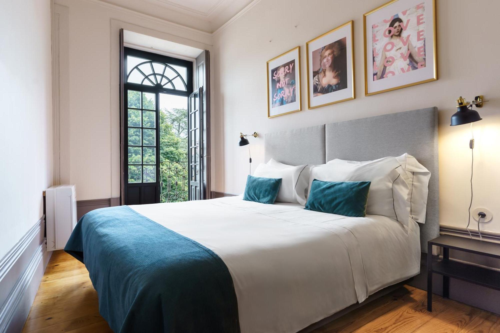 Apartamento Feel Antique Poveiros Flats Porto